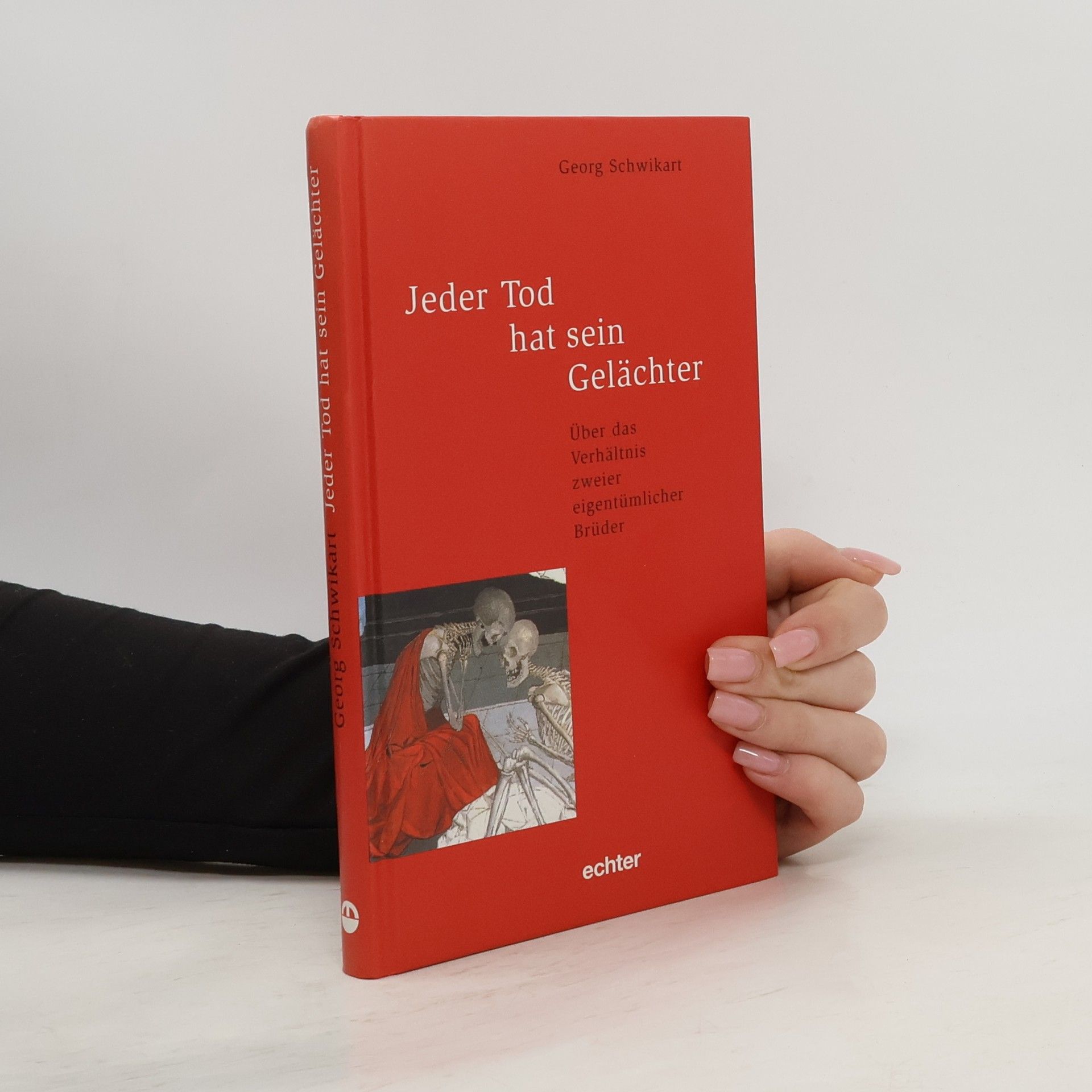 Jeder Tod hat sein Gelächter
