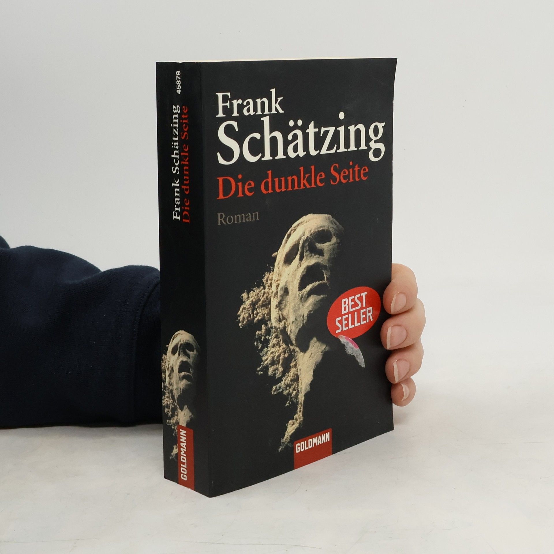 Frank Schätzing Die dunkle Seite