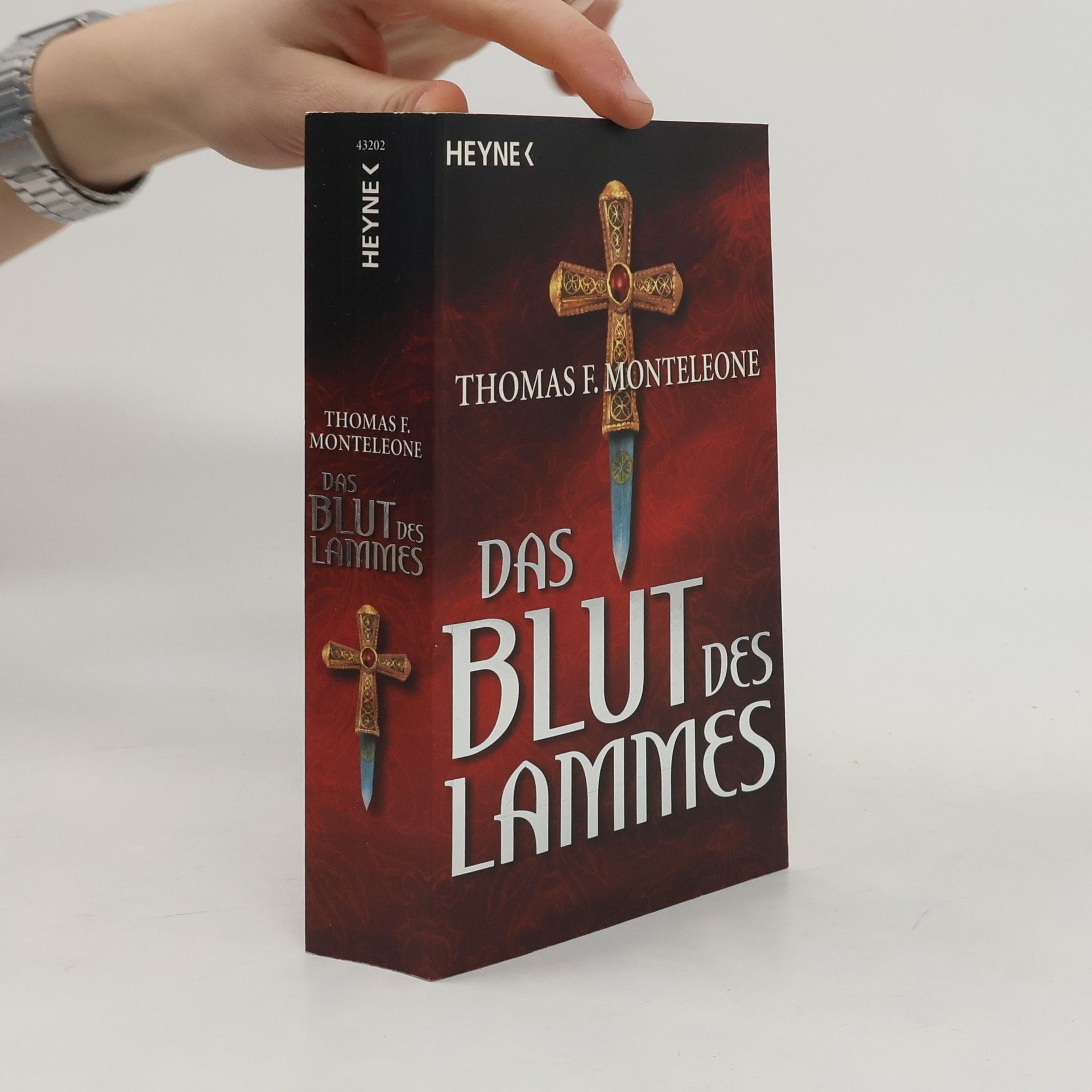Thomas F. Monteleone Das Blut des Lammes. Roman