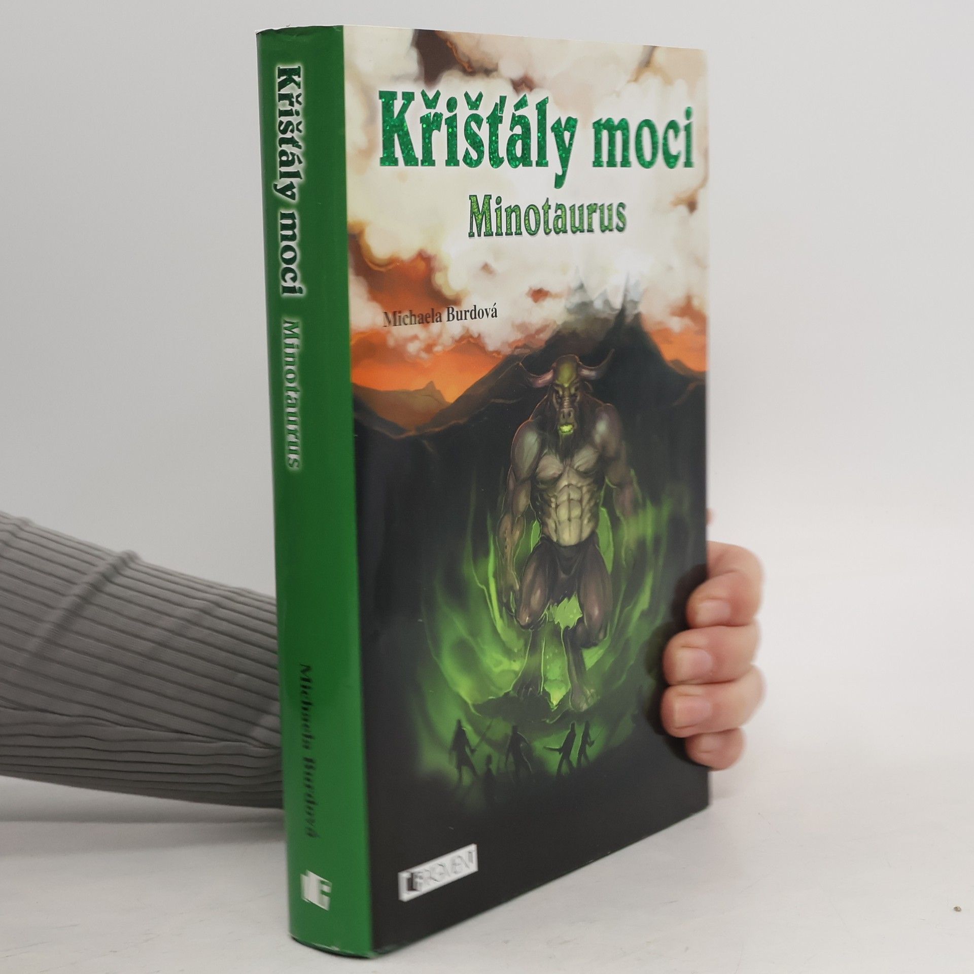 Křišťály moci. Minotaurus