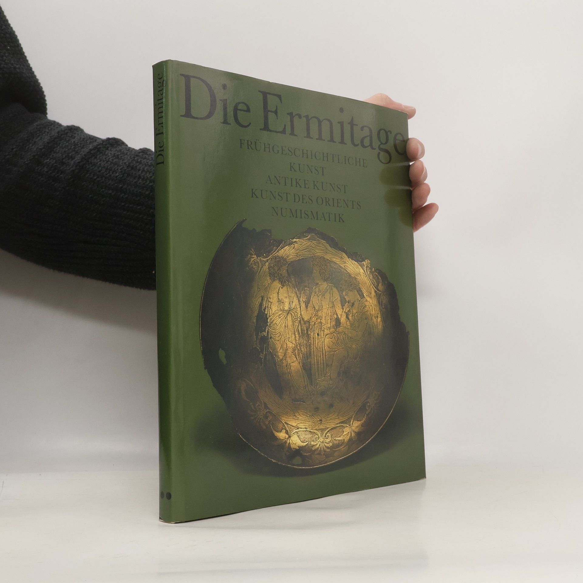 Autores varios Die Ermitage