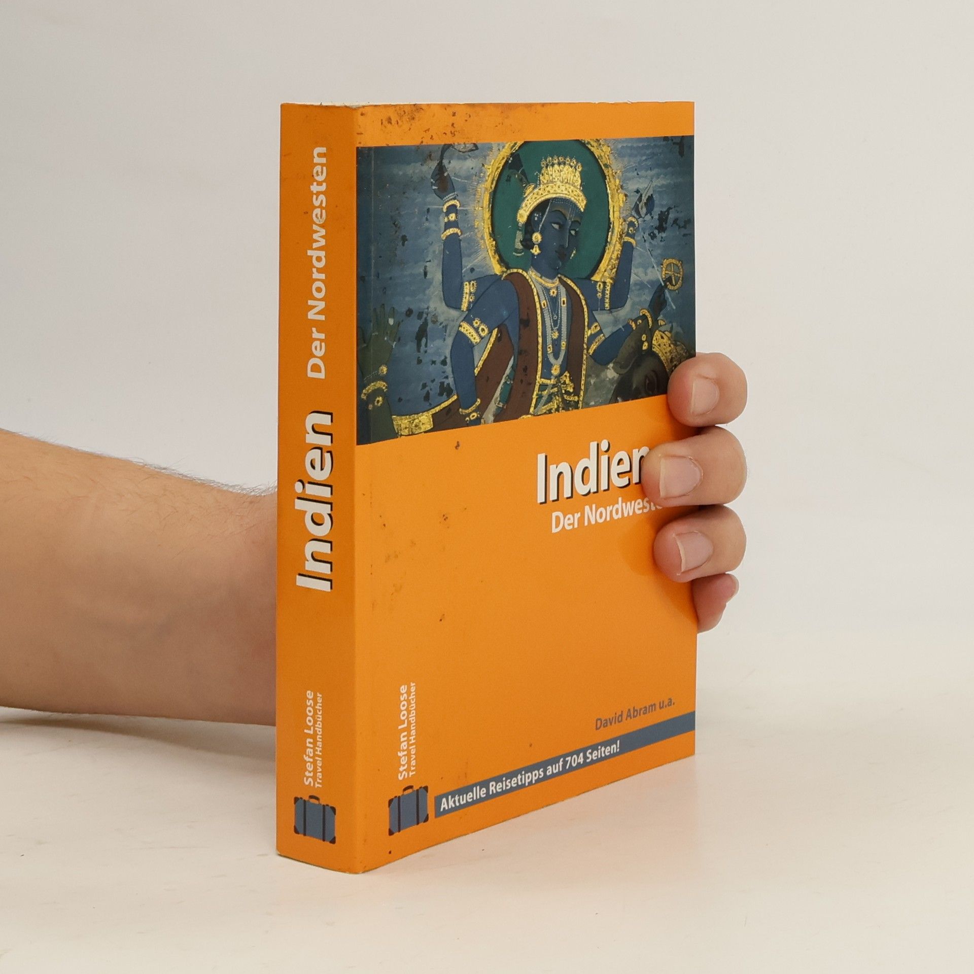 AA.VV. Indien. Der Nordwesten