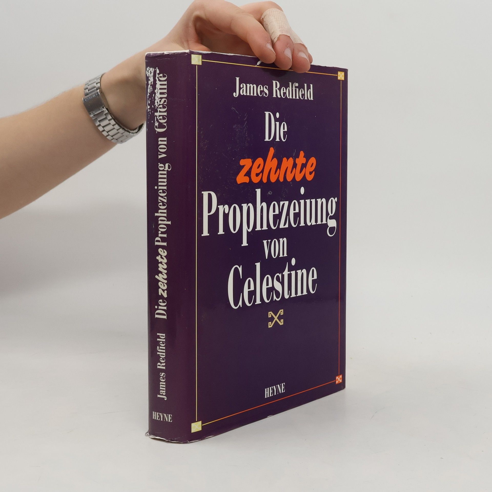 Die zehnte Prophezeiung von Celestine