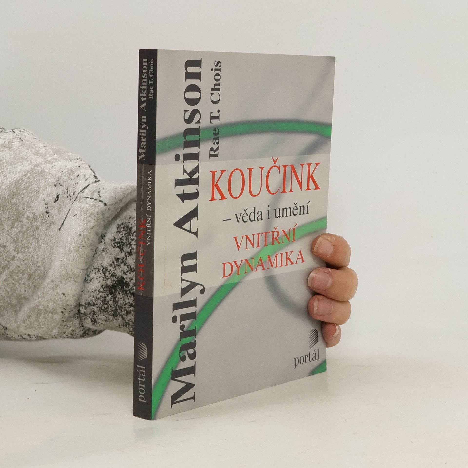 Marilyn Atkinson Koučink – věda i umění