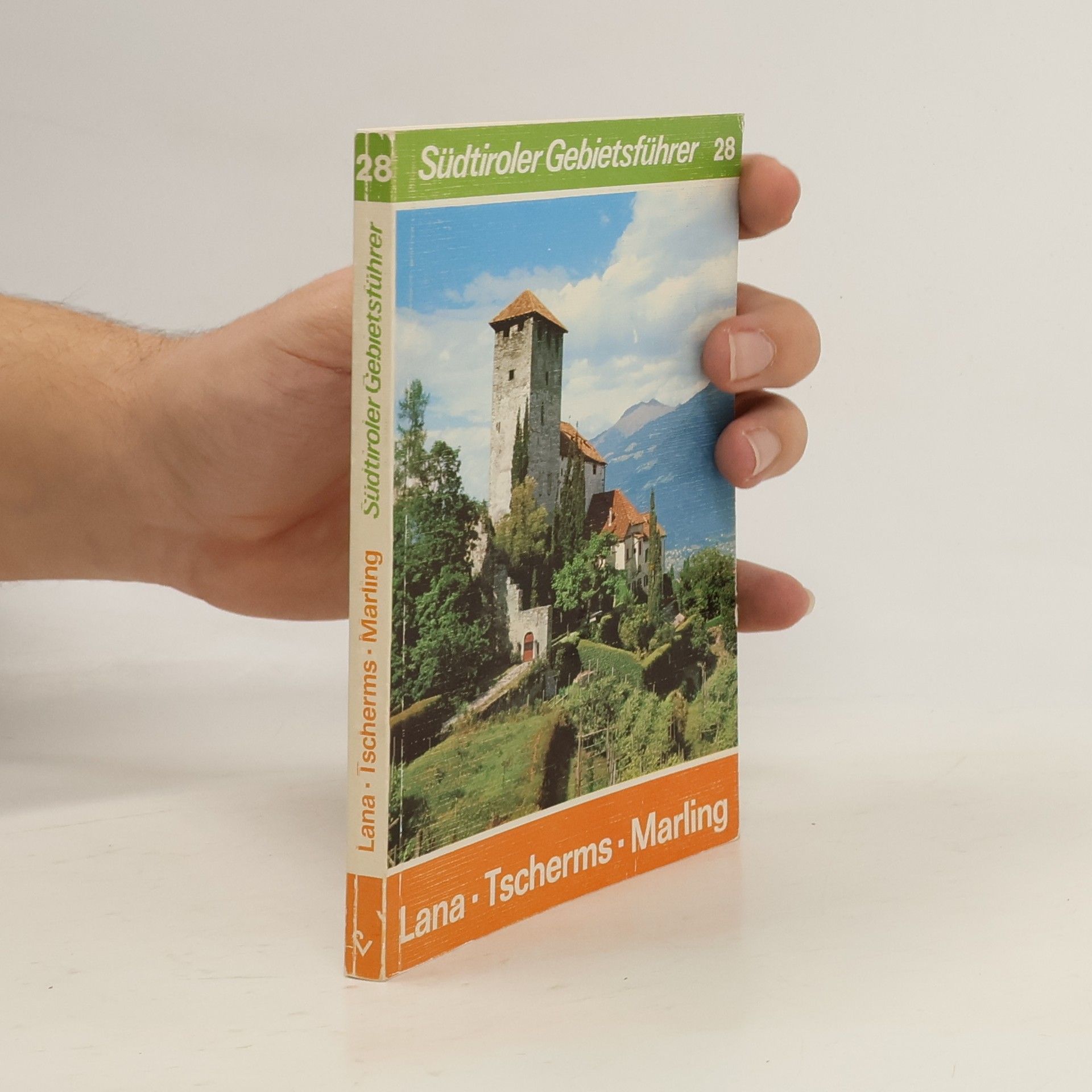 Bruno Mahlknecht Lana, Tscherms, Marling