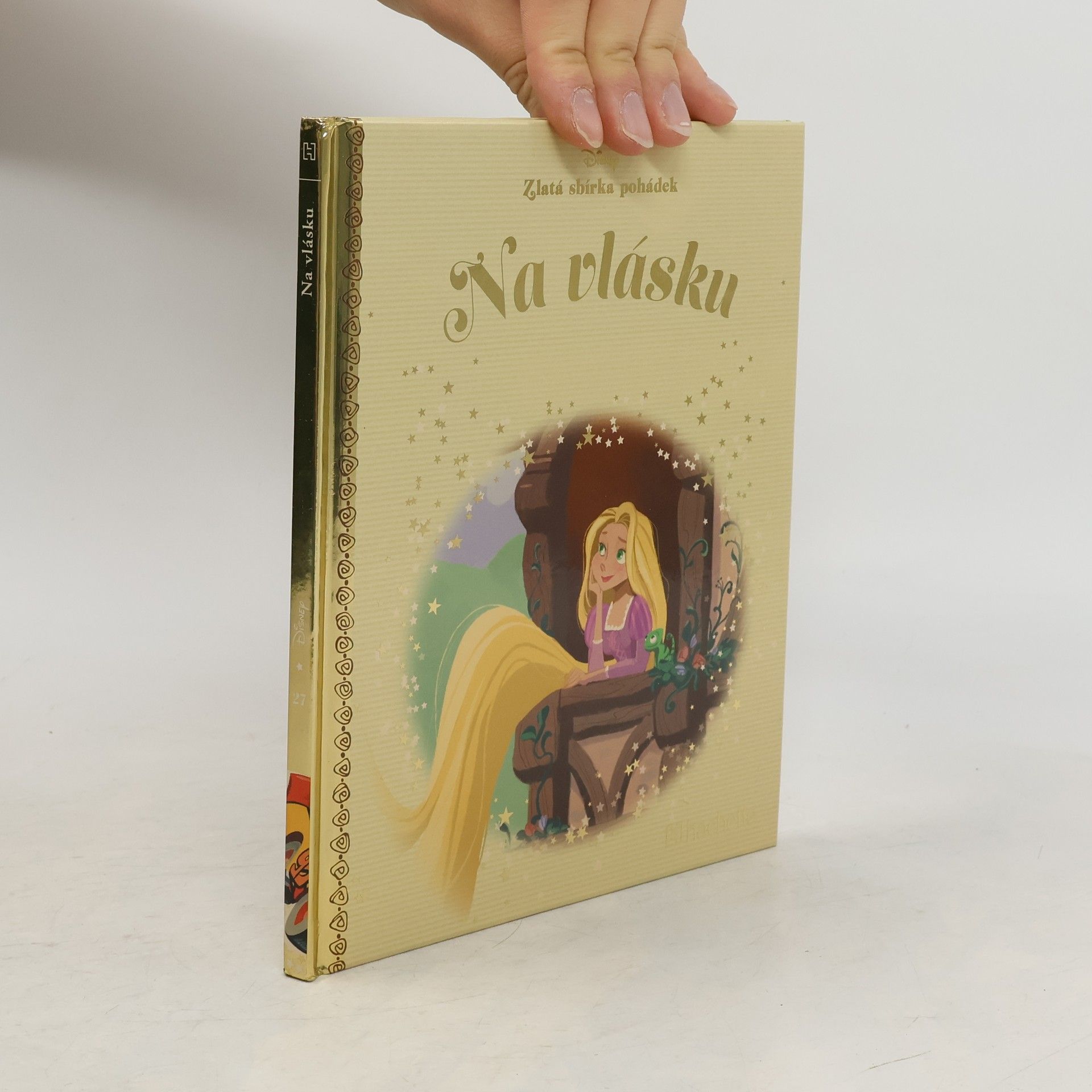 Kolektiv autorů Zlatá sbírka pohádek 27. Na vlásku