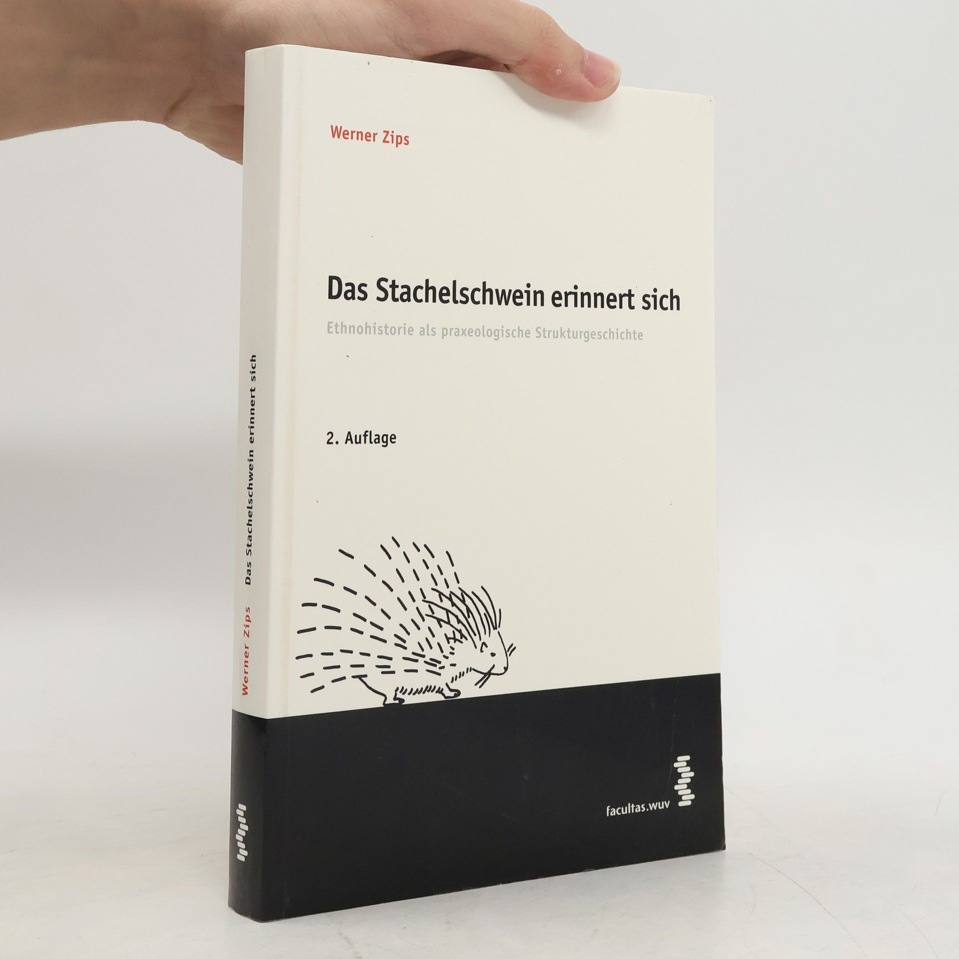 Das Stachelschwein erinnert sich