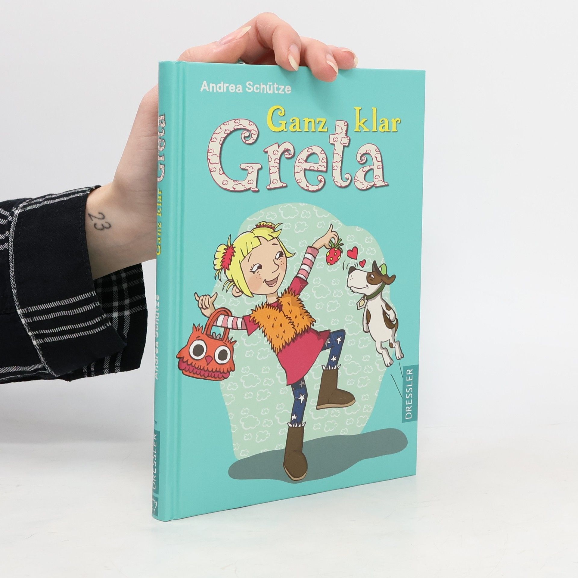 Andrea Schütze Ganz klar Greta