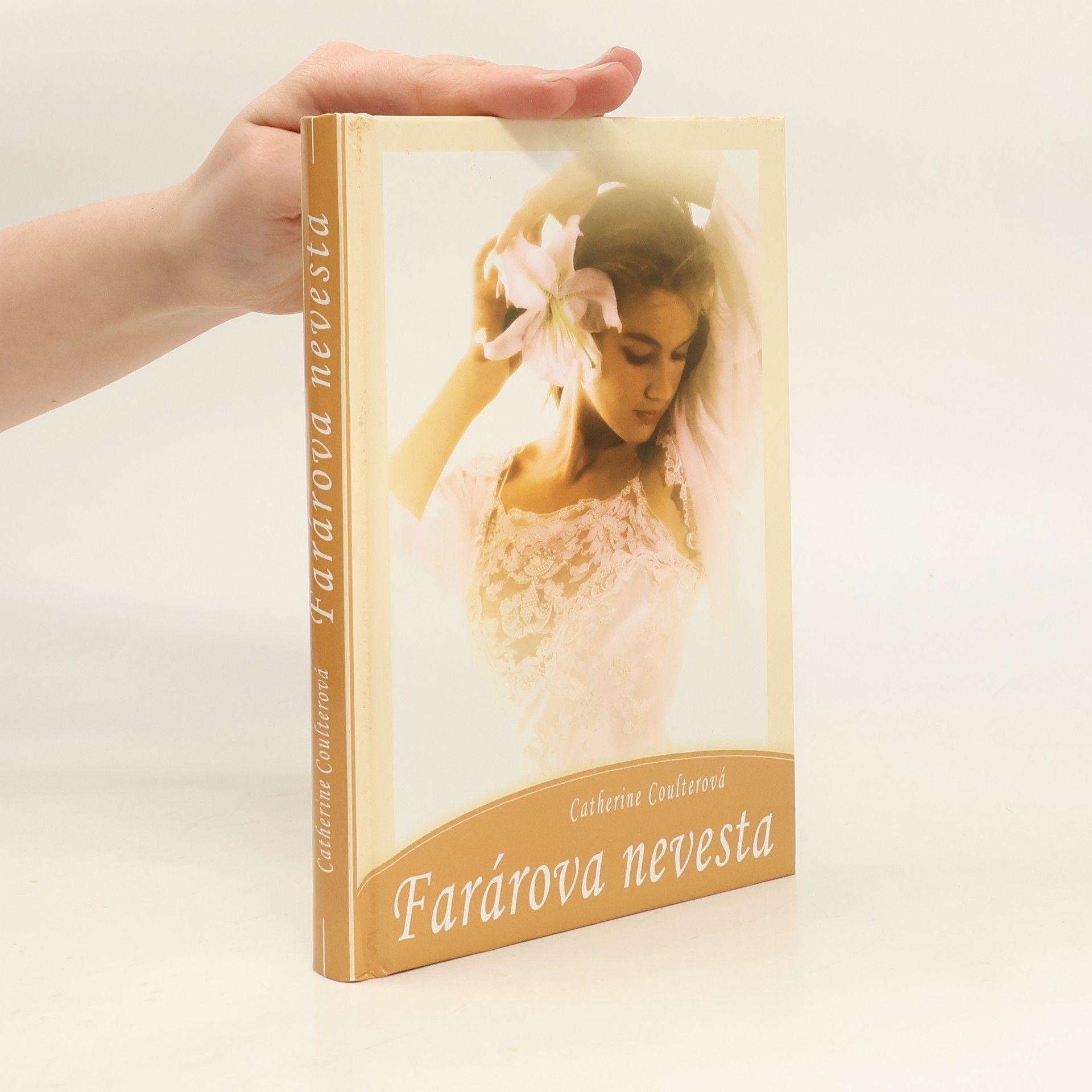 Catherine Coulter Farárova nevesta