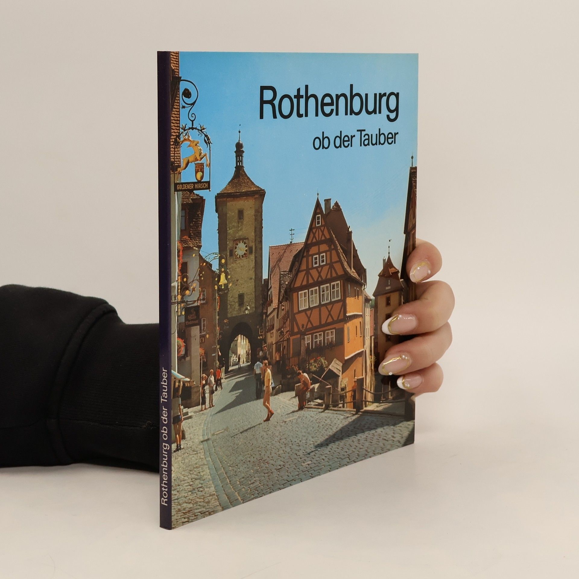 Rothenburg ob der Tauber