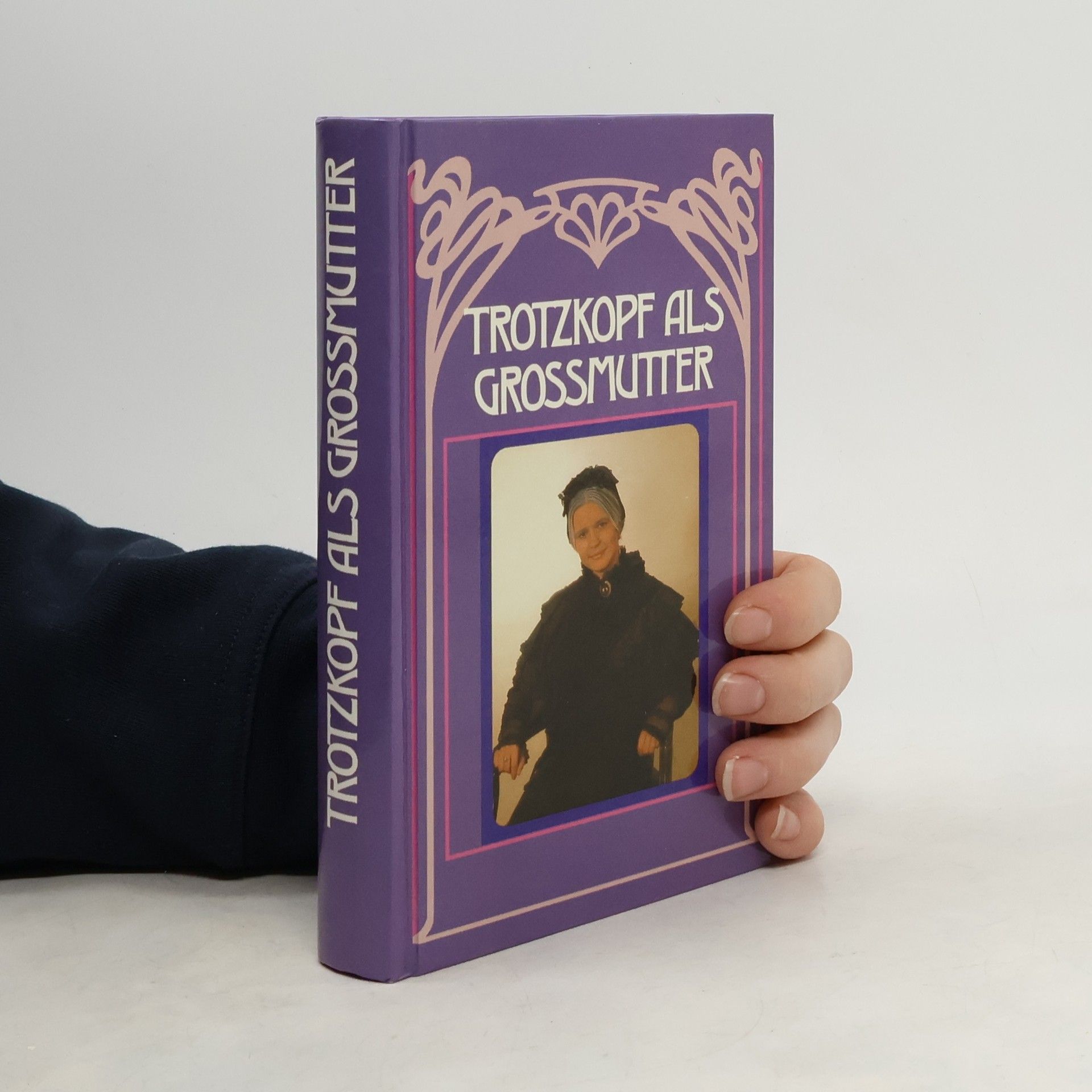 Suse la Chapelle Roobol Trotzkopf als Grossmutter