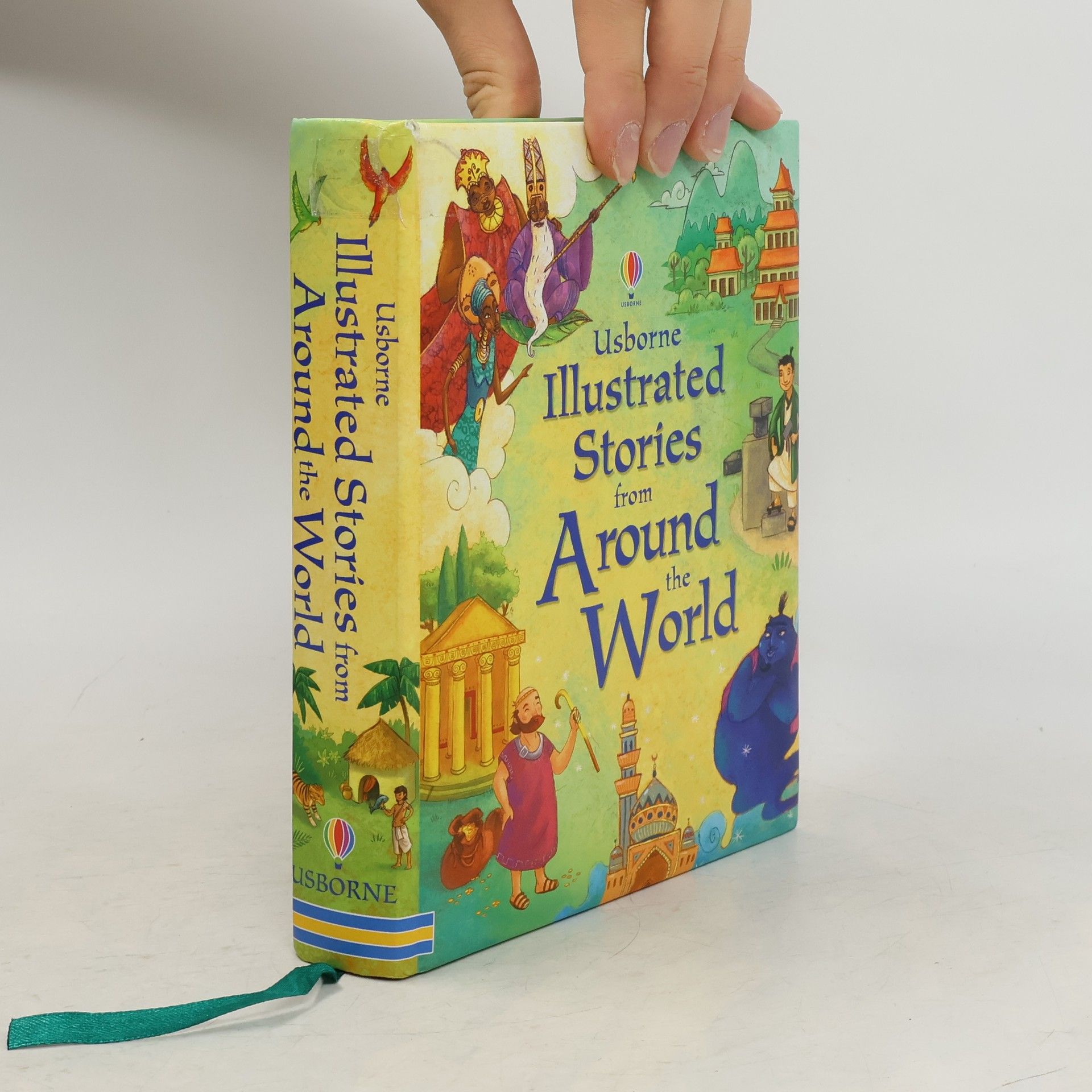 Lesley Sims Illustrated stories from around the world