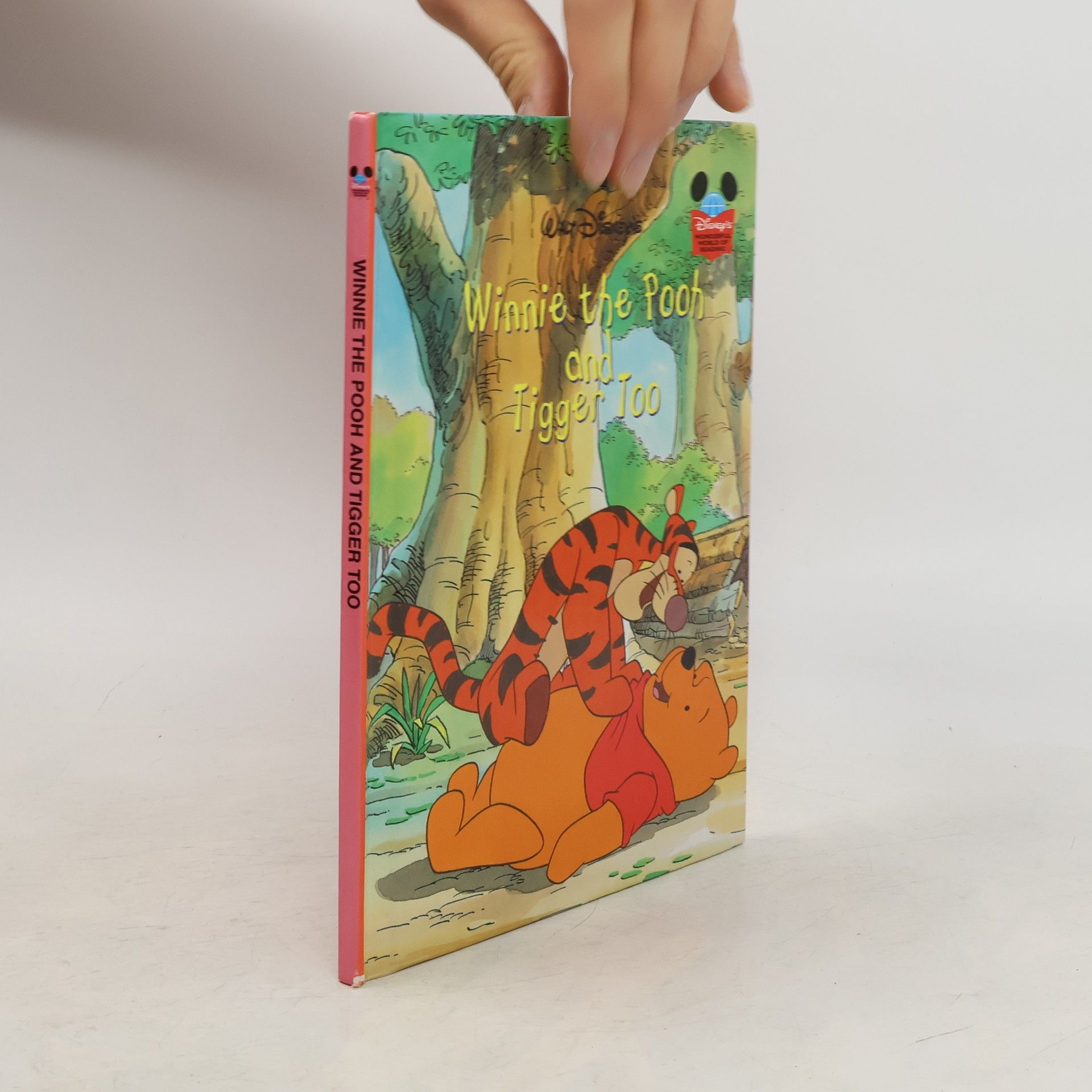 Autores varios Winnie the Pooh and Tigger Too