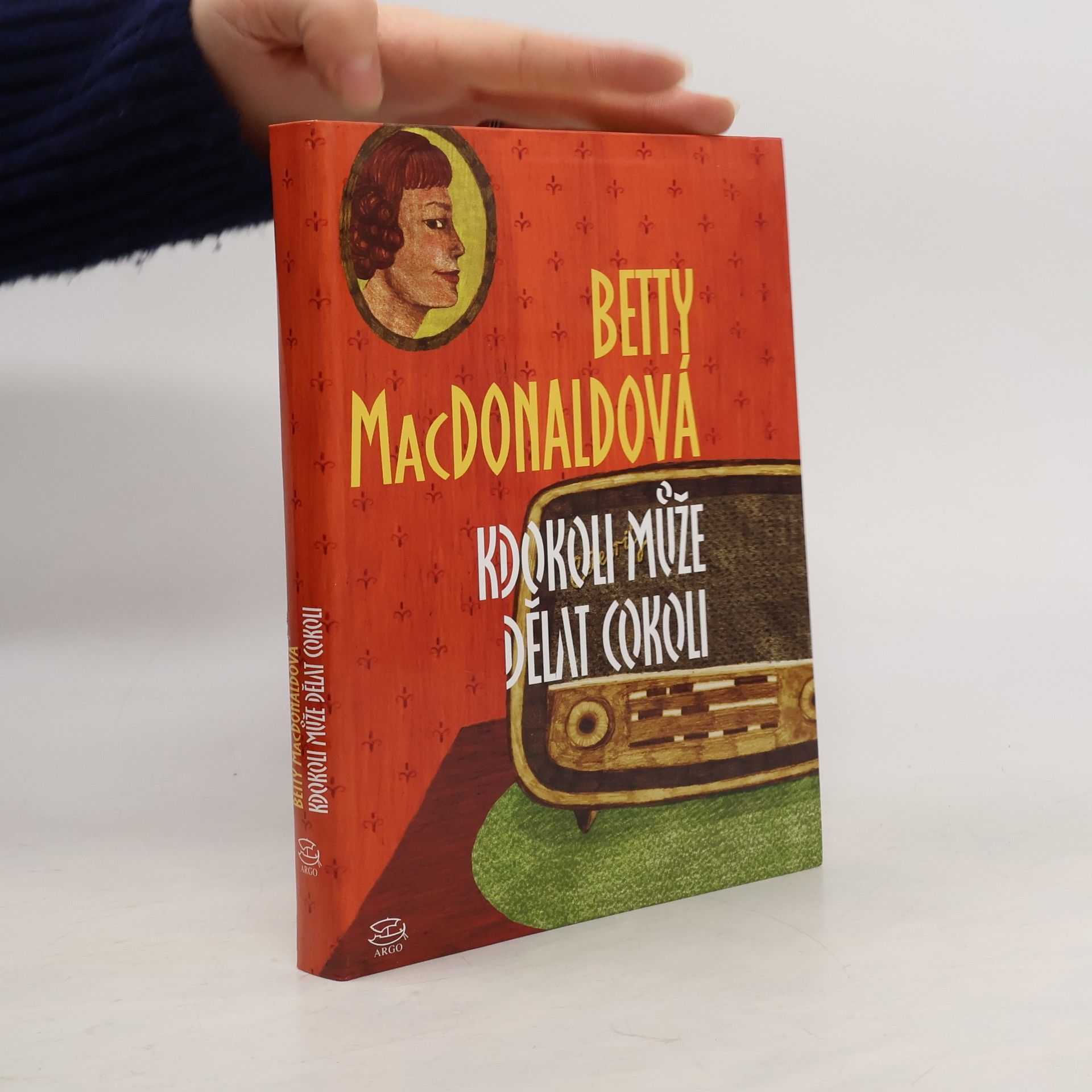 Betty MacDonald Kdokoli může dělat cokoli