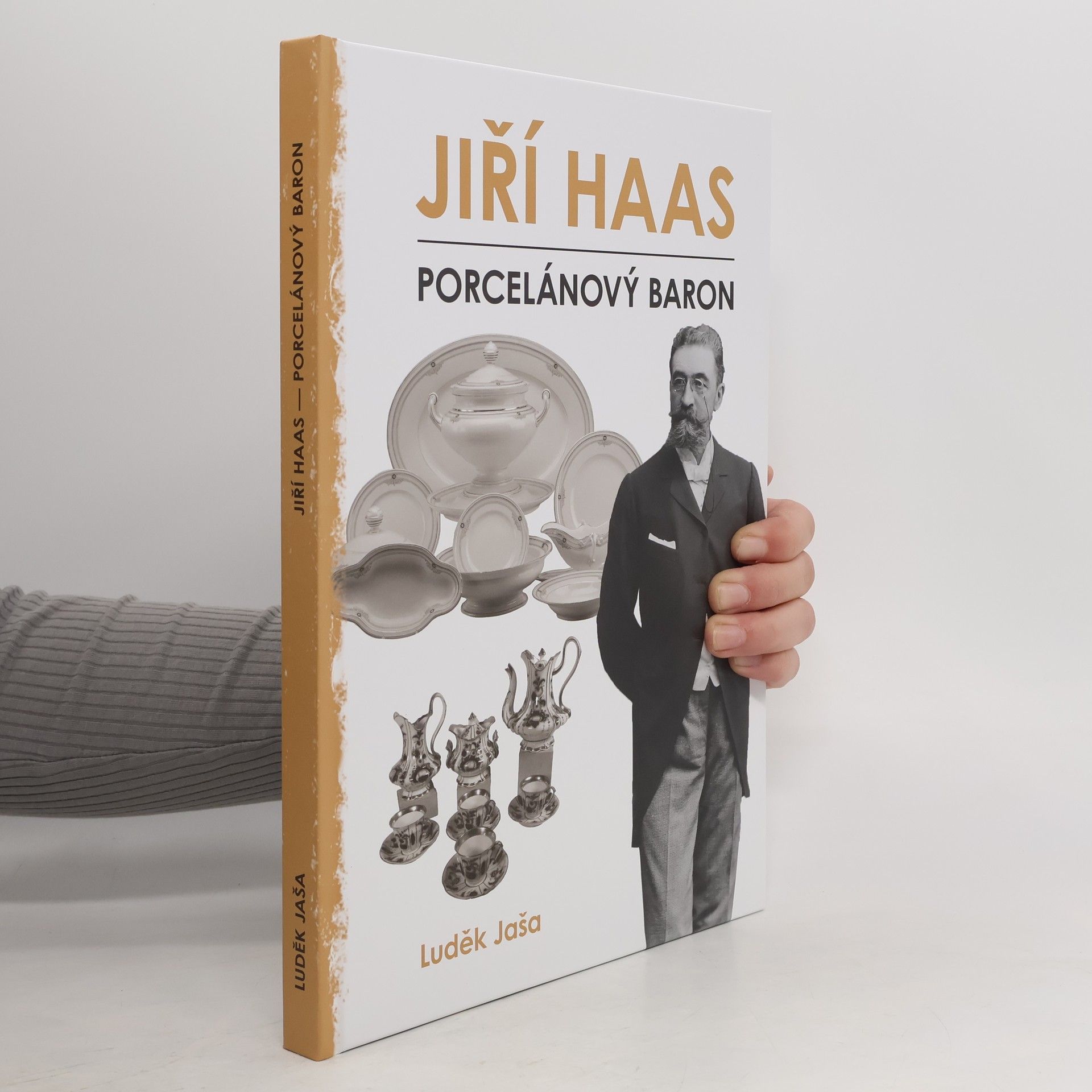 Jiří Haas – Porcelánový baron