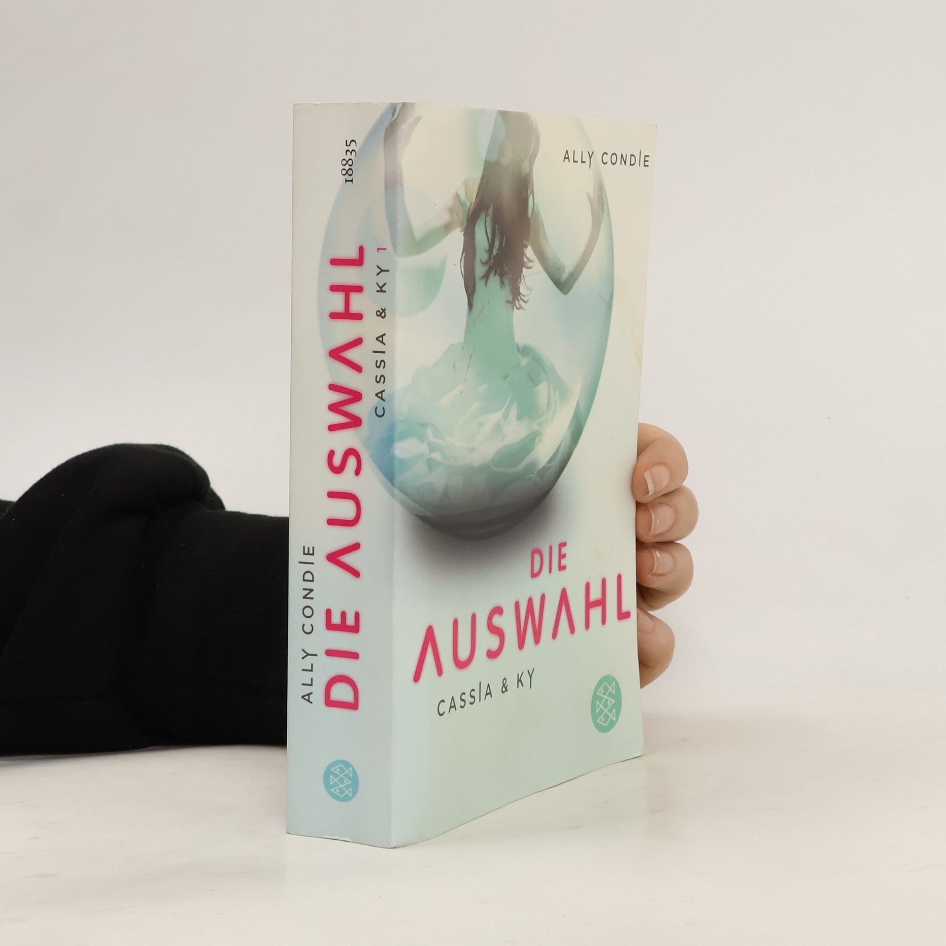 Allyson Braithwaite Condie Die Auswahl