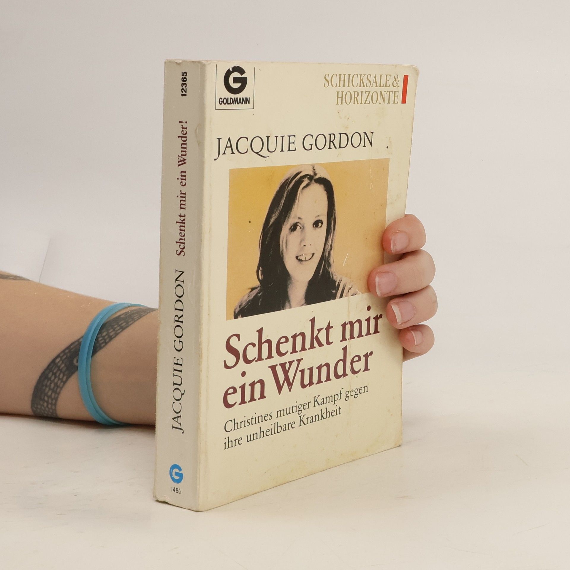 Jacquie Gordon Schenkt mir ein Wunder