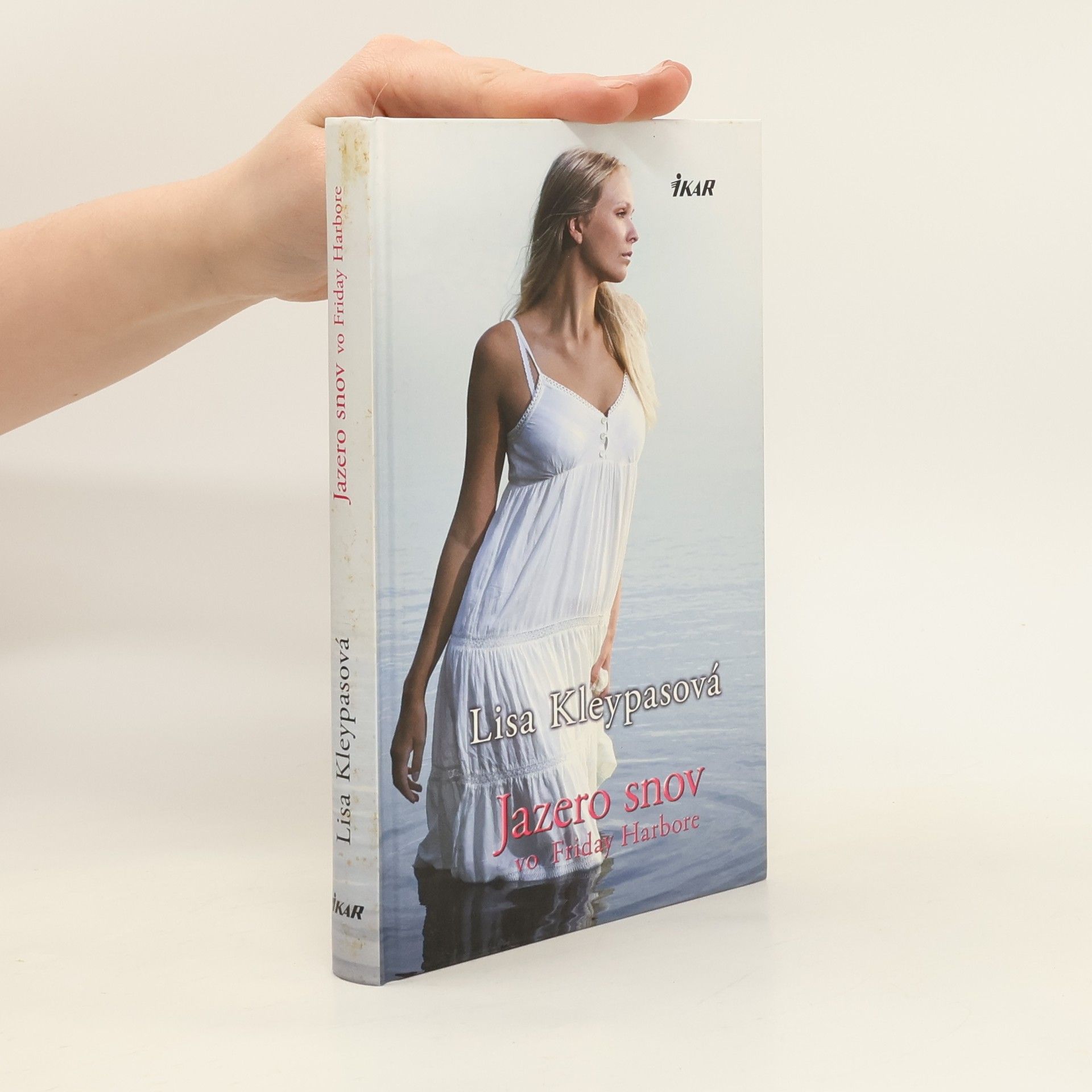 Lisa Kleypas Jazero snov vo Friday Harbore