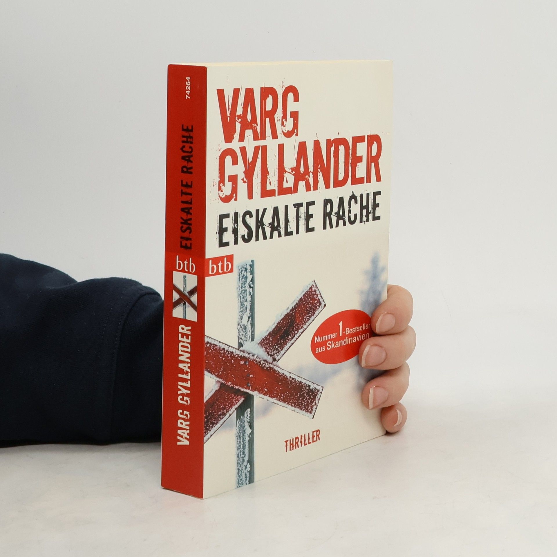 Varg Gyllander Eiskalte Rache