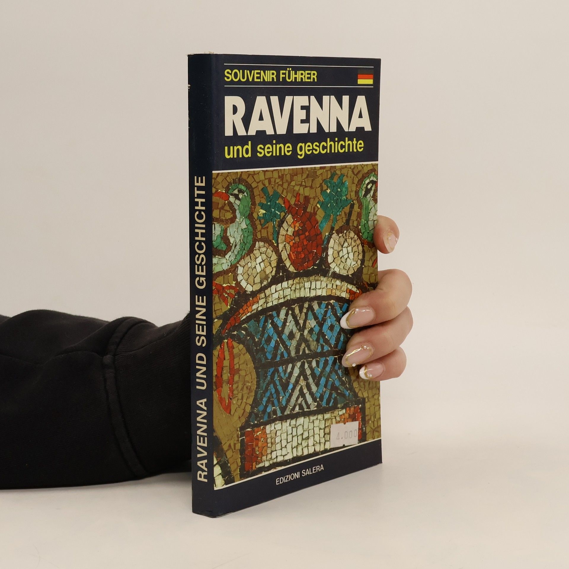 Auteurscollectief Ravenna und seine Geschichte