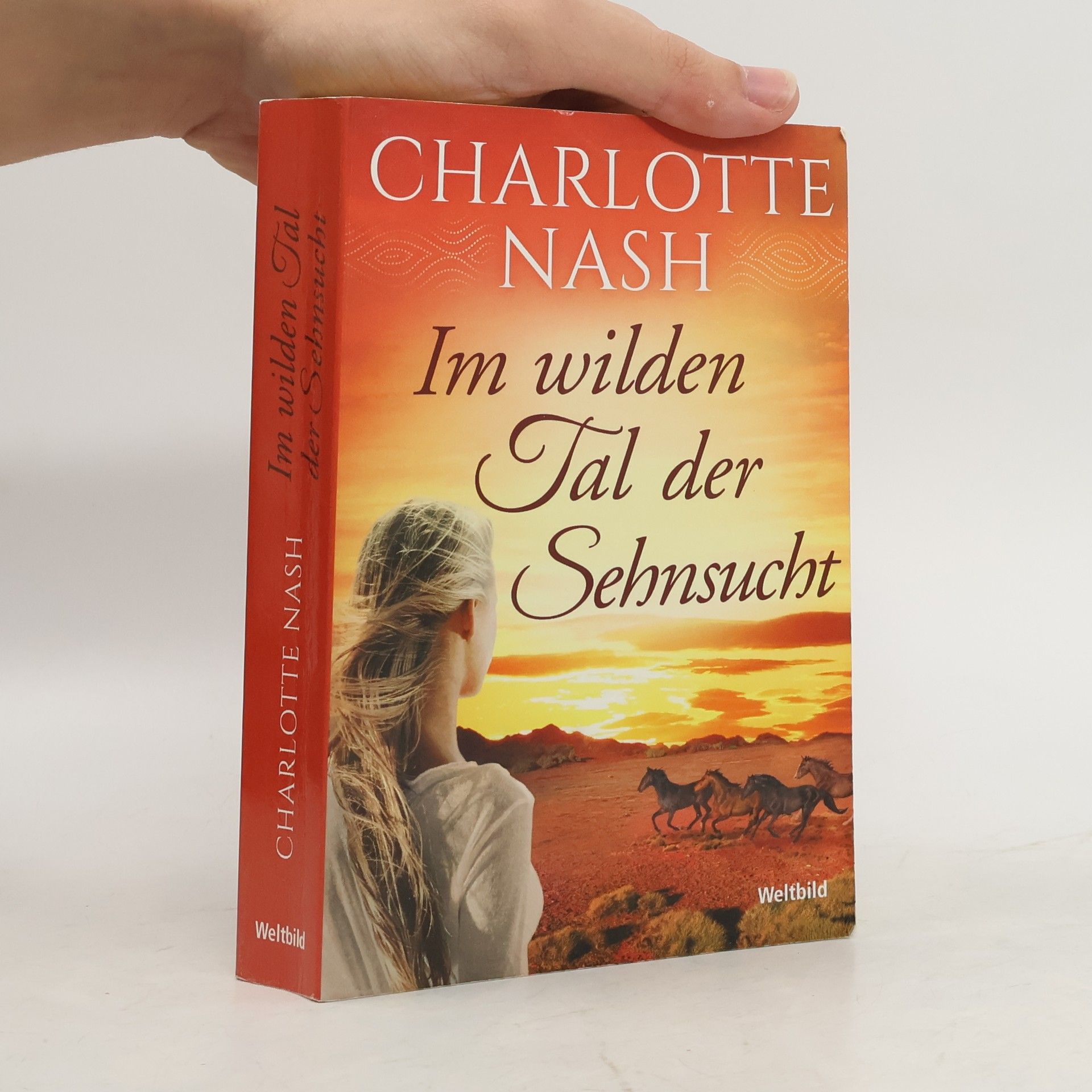 Im wilden Tal der Sehnsucht