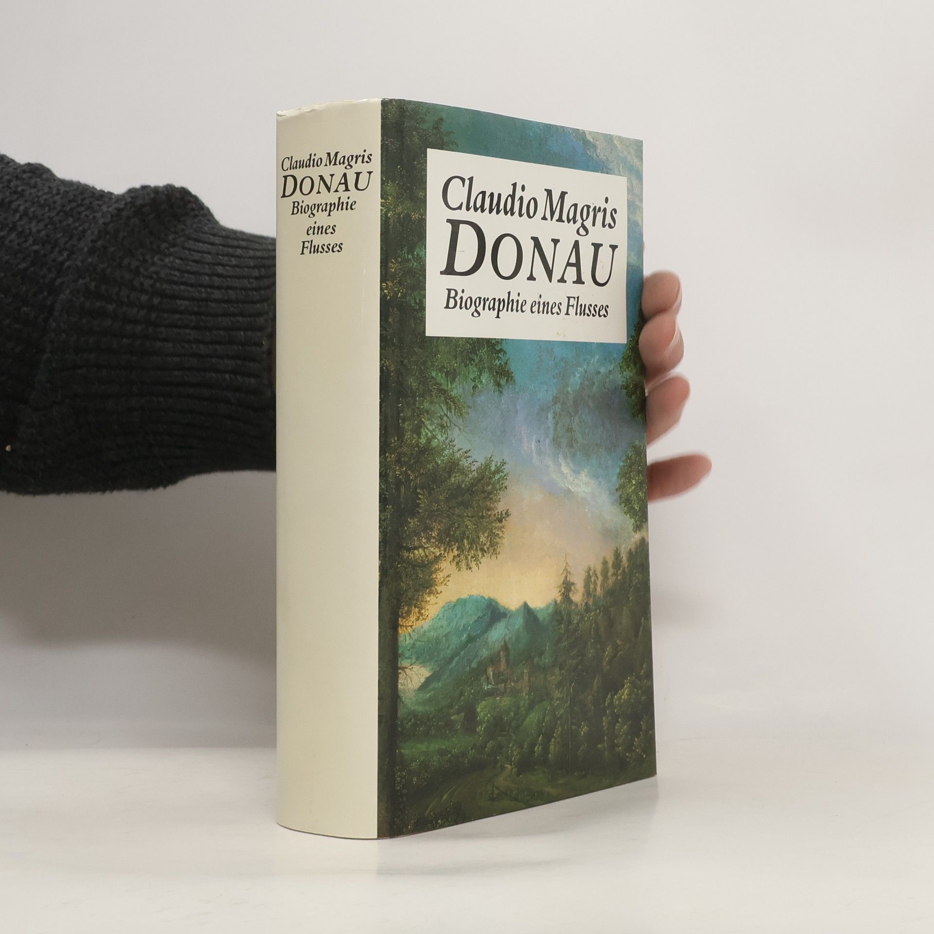 Claudio Magris Donau