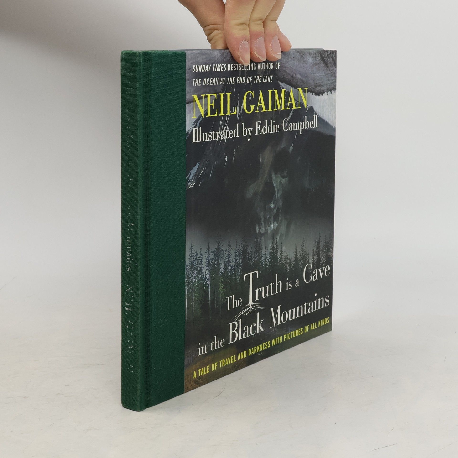 The Truth Is a Cave in the Black Mountains