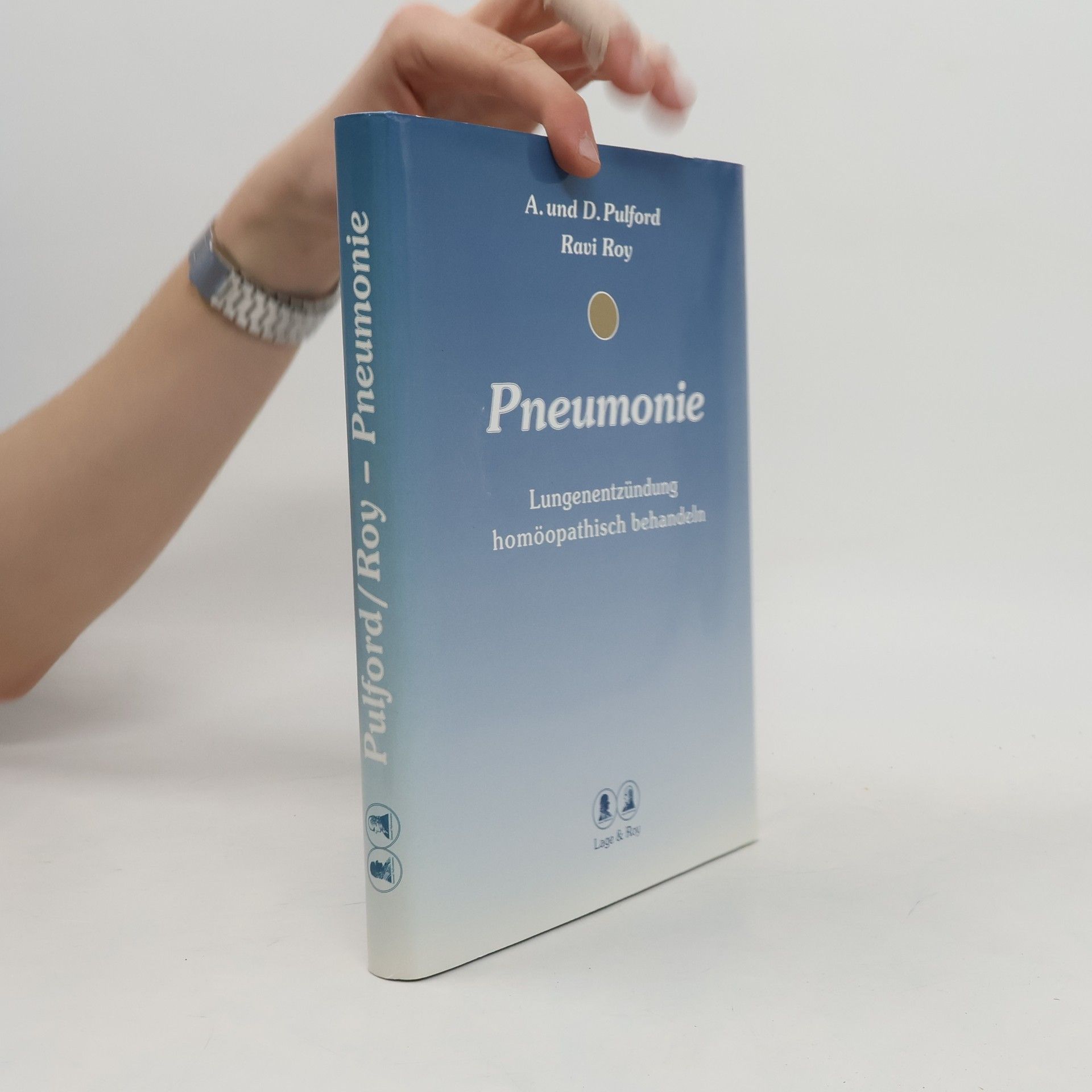 Ravi Roy Pneumonie