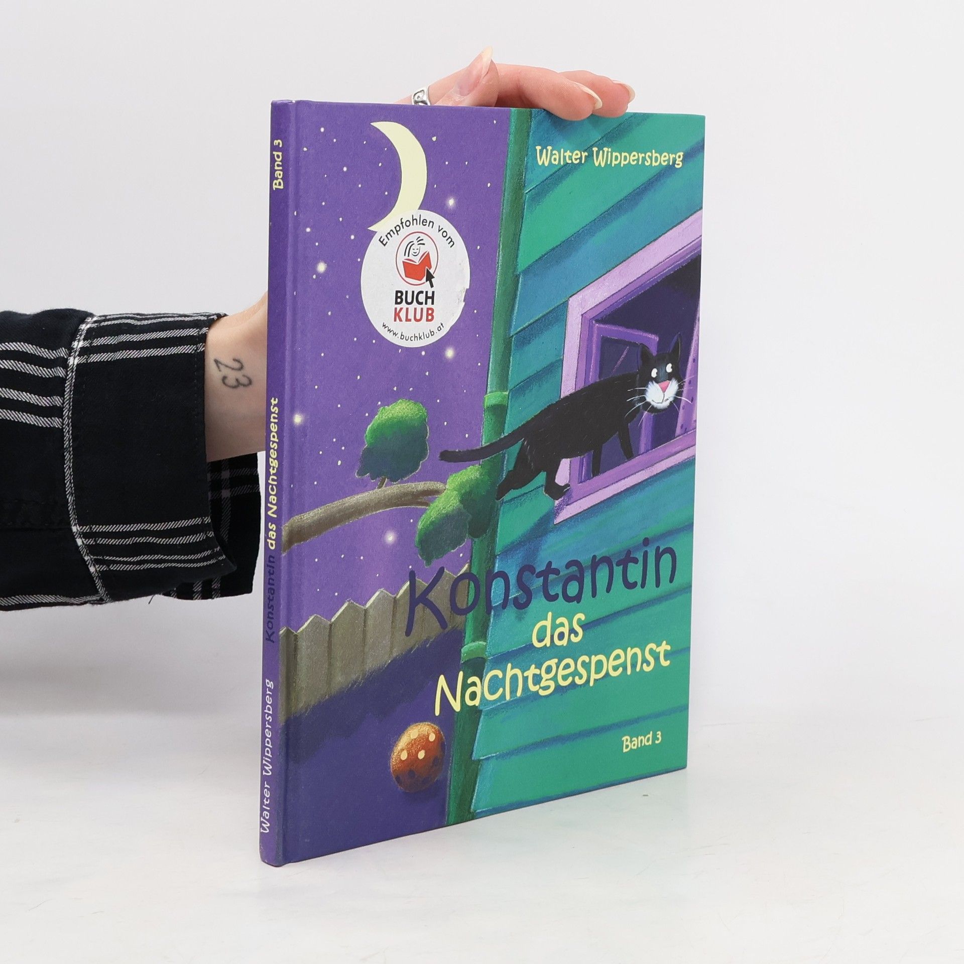 Walter Wippersberg Das Nachtgespenst