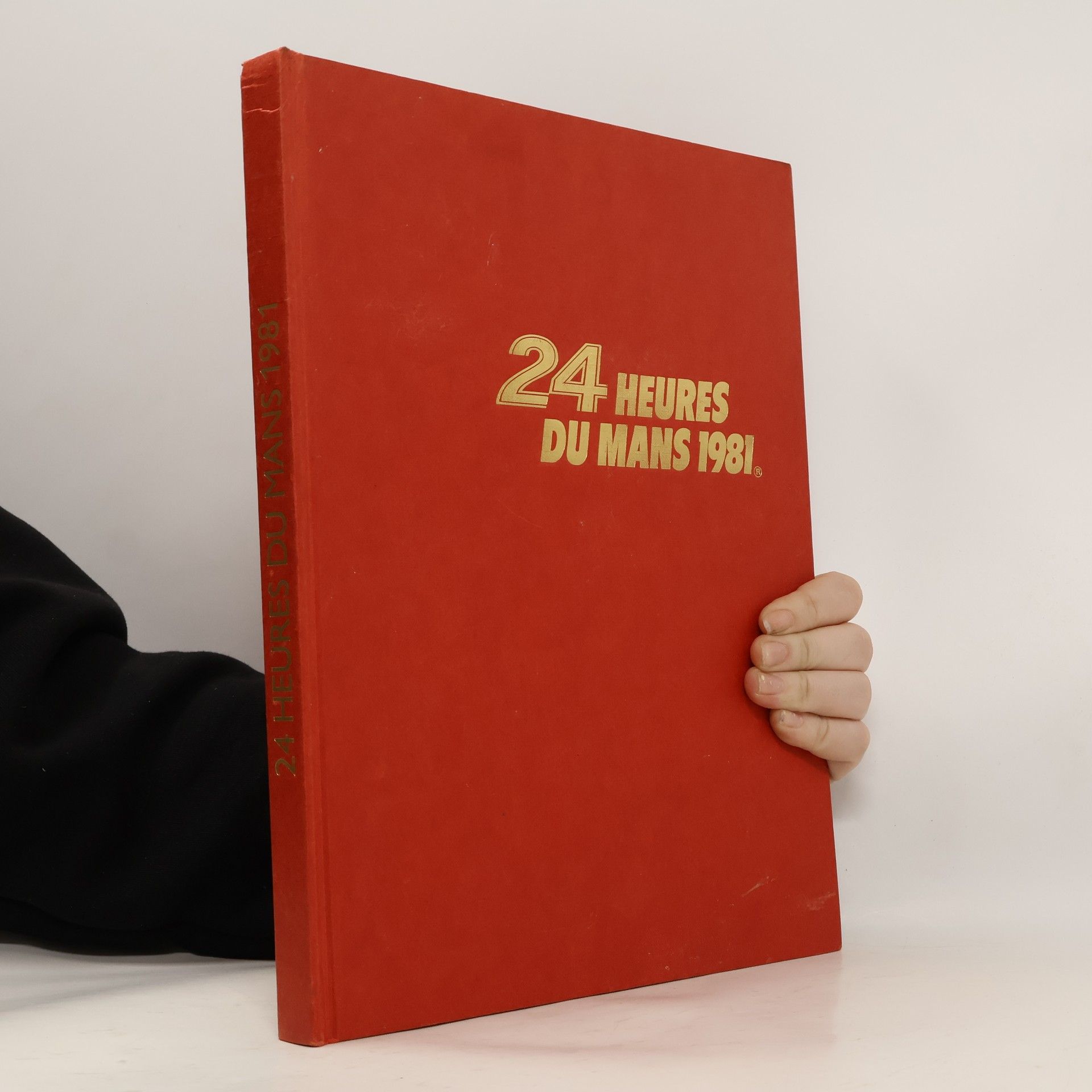 AA.VV. 24 Heures du Mans 1981