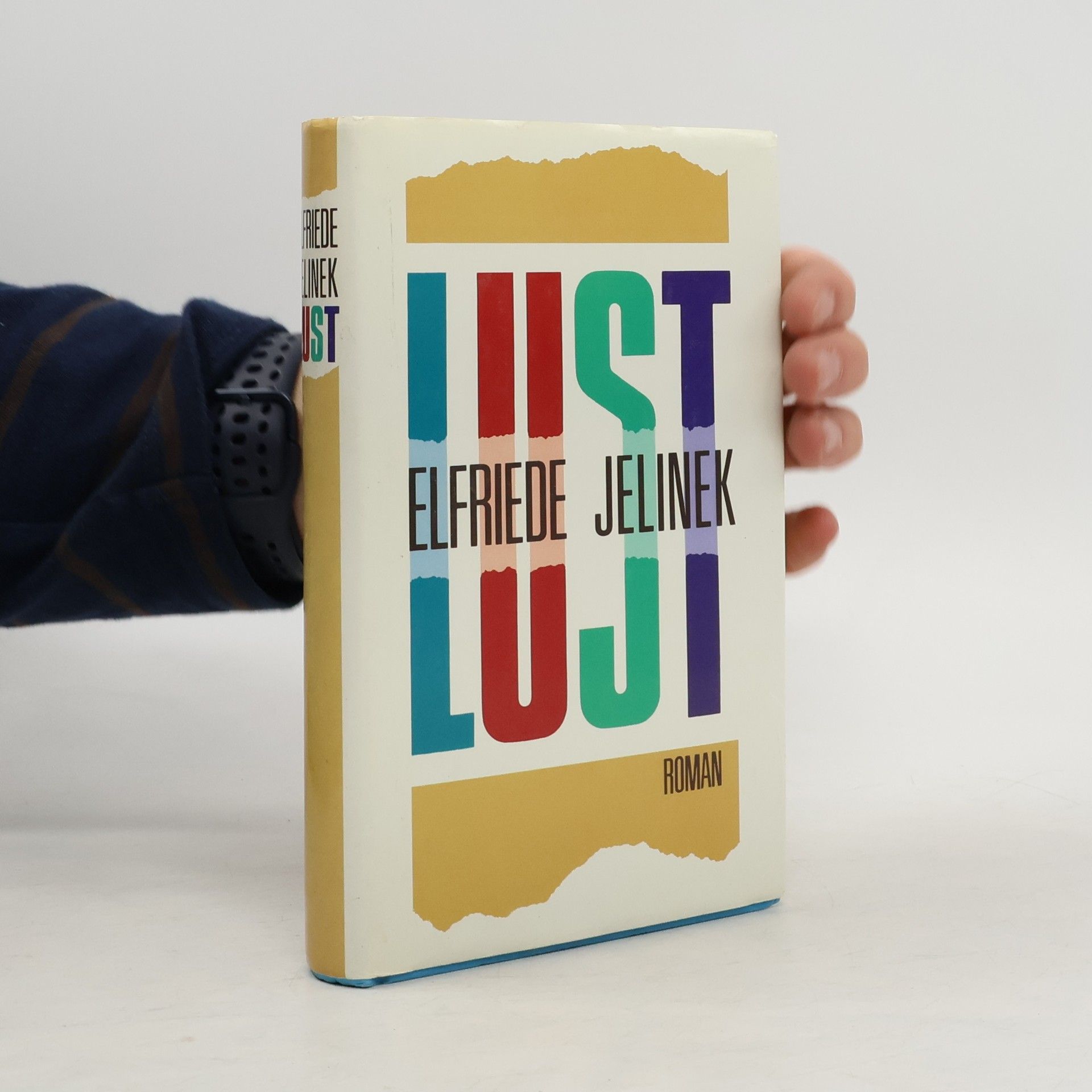 Elfriede Jelinek Lust