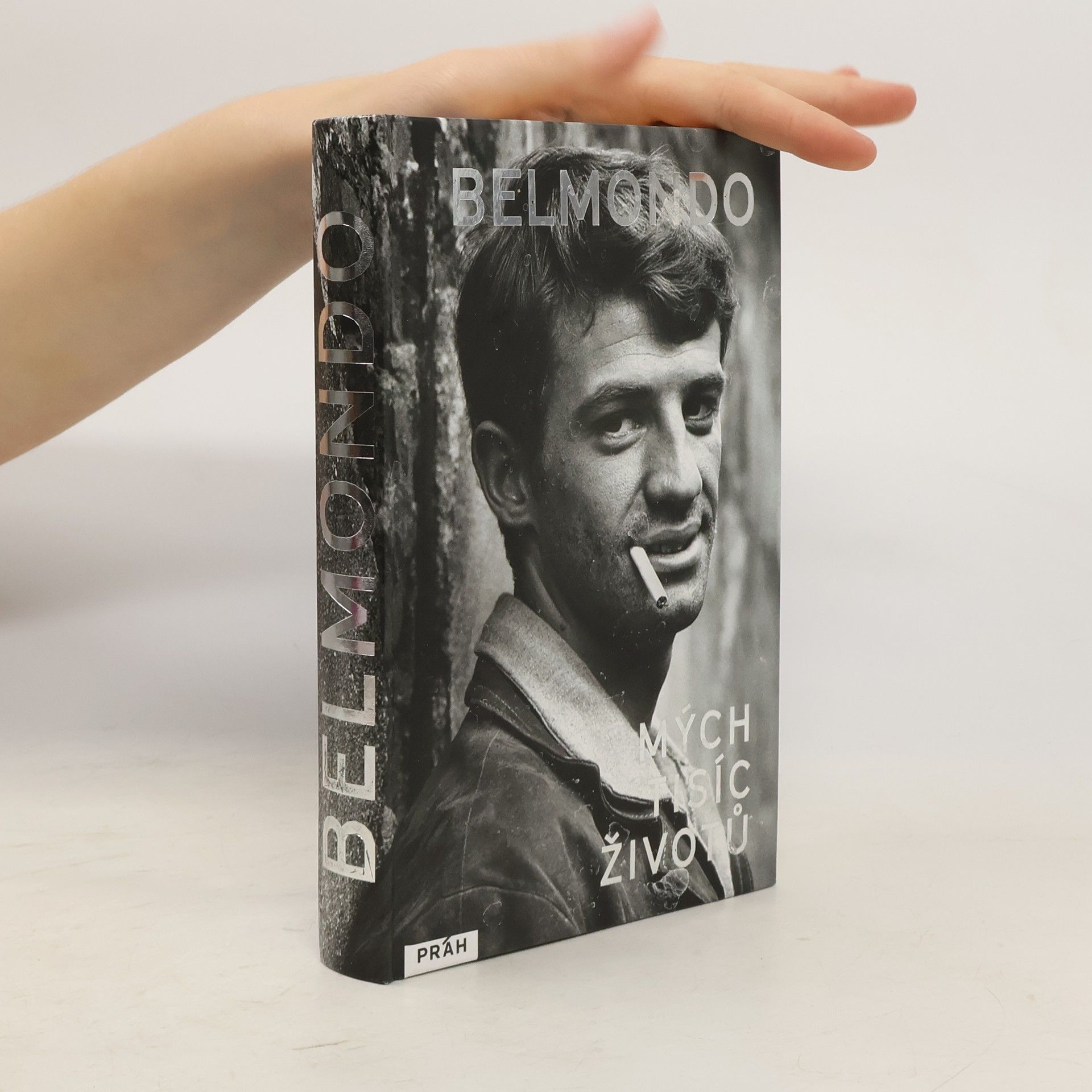 Kateřina Dejmalová Mých tisíc životů