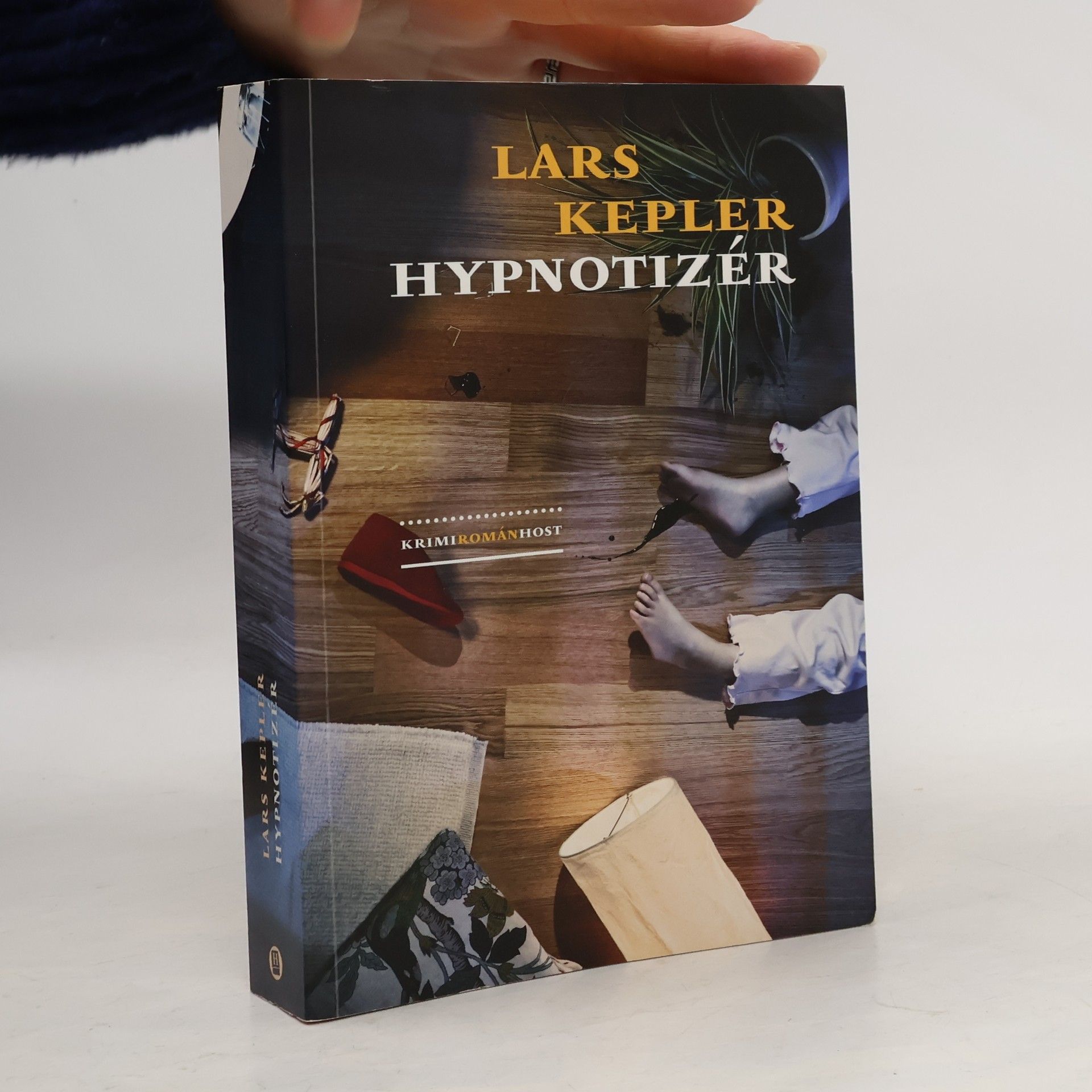 Lars Kepler Hypnotizér