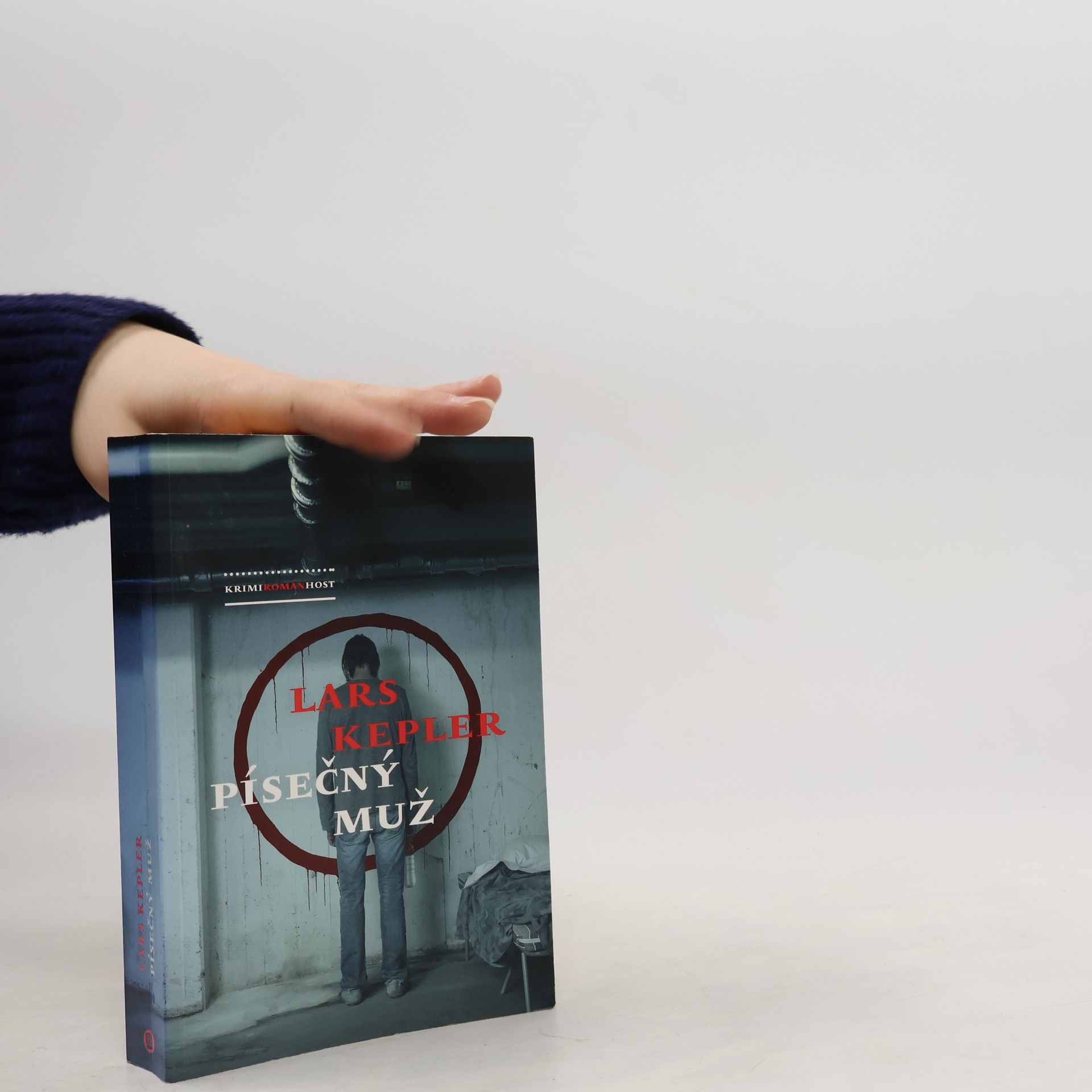 Lars Kepler Písečný muž