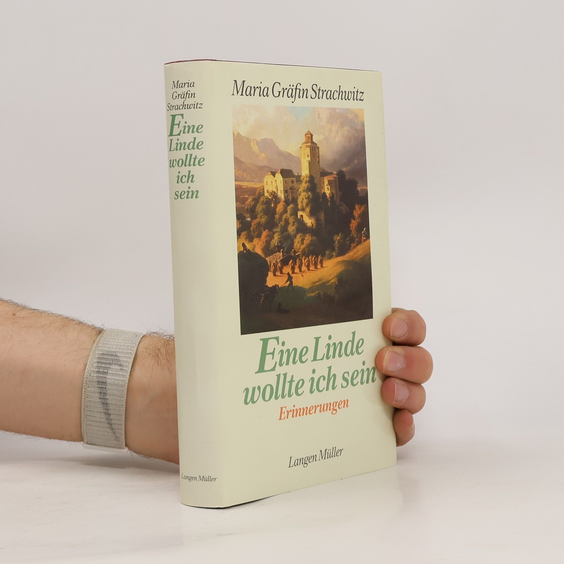 Eine Linde wollte ich sein