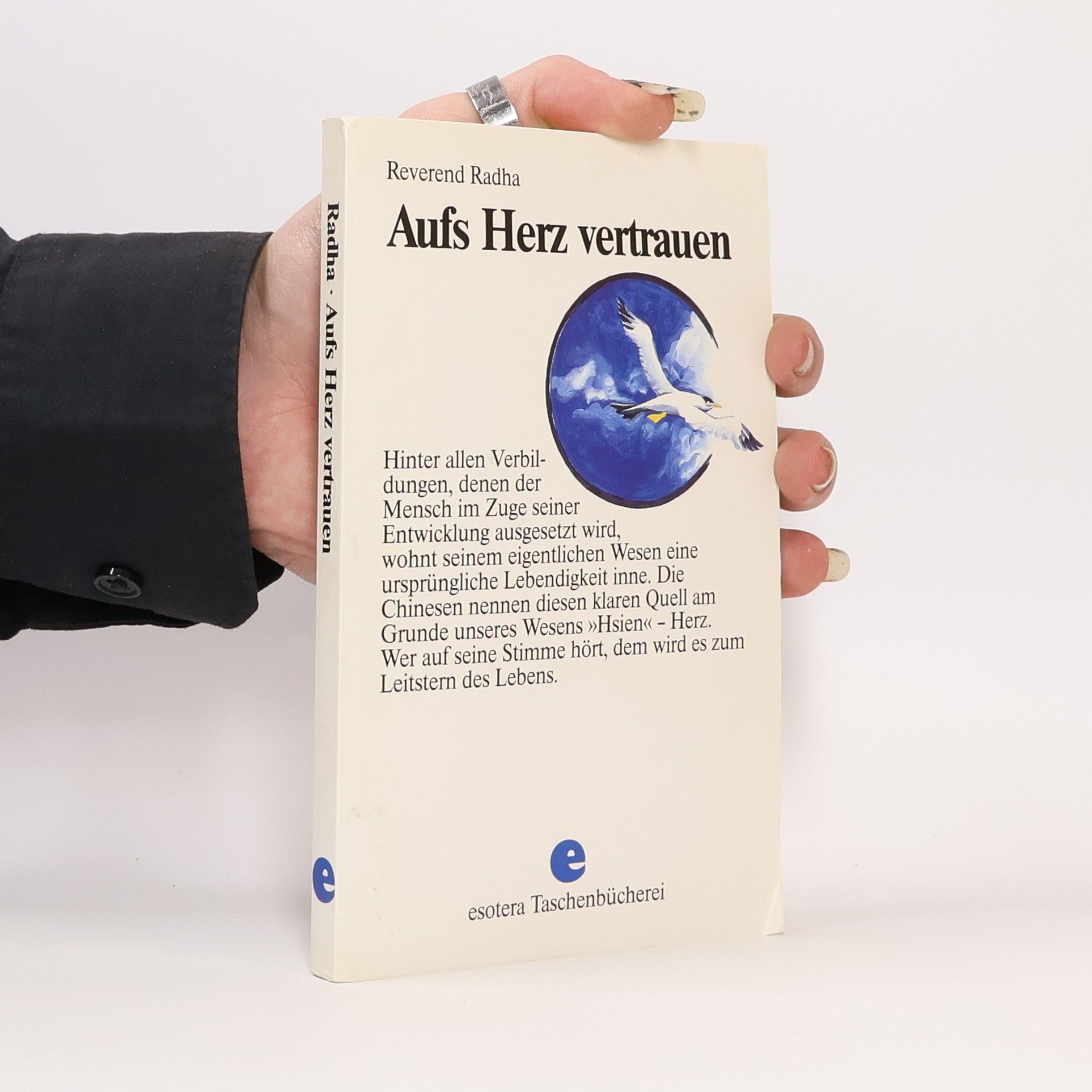 Aufs Herz vertrauen