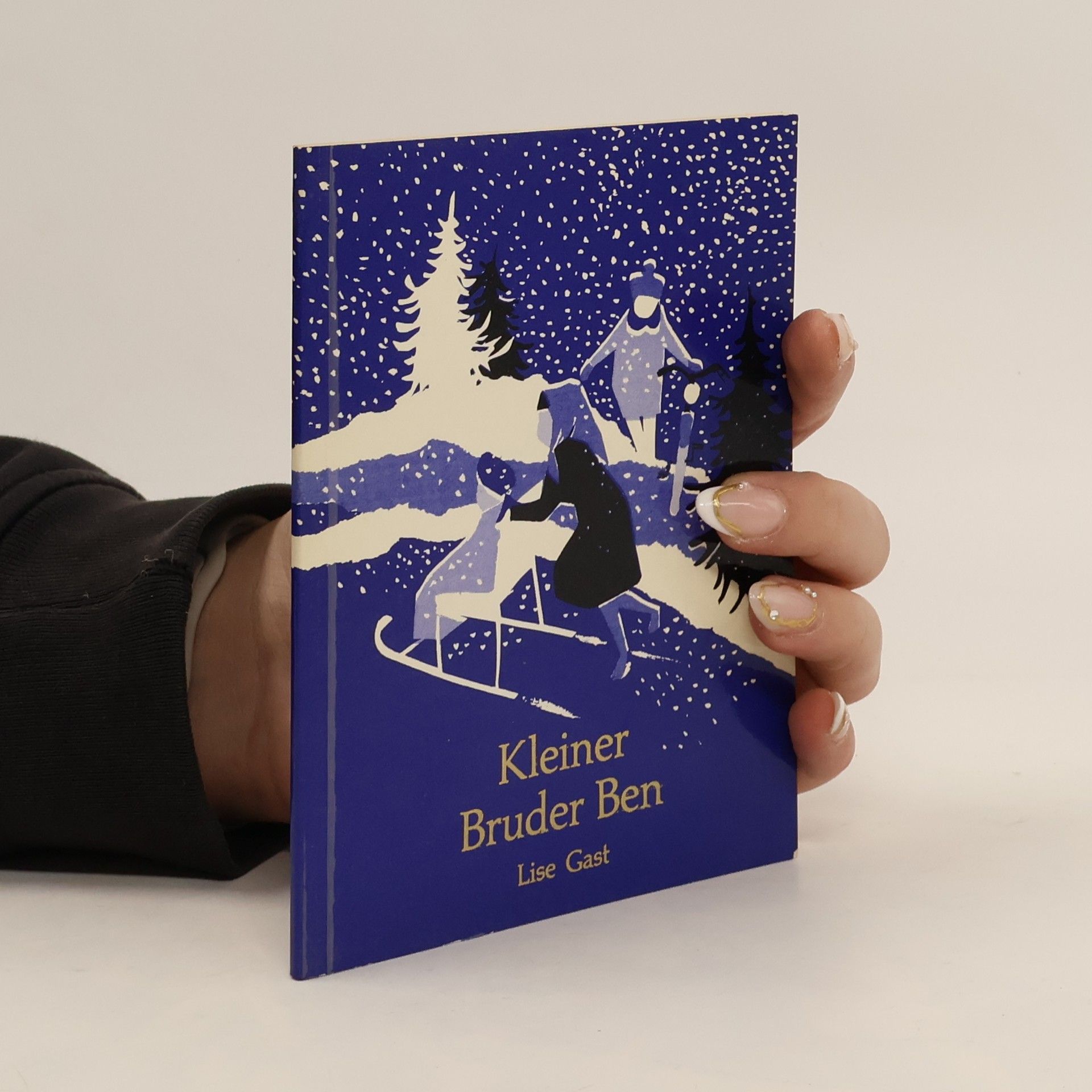 Lise Gast Kleiner Bruder Ben