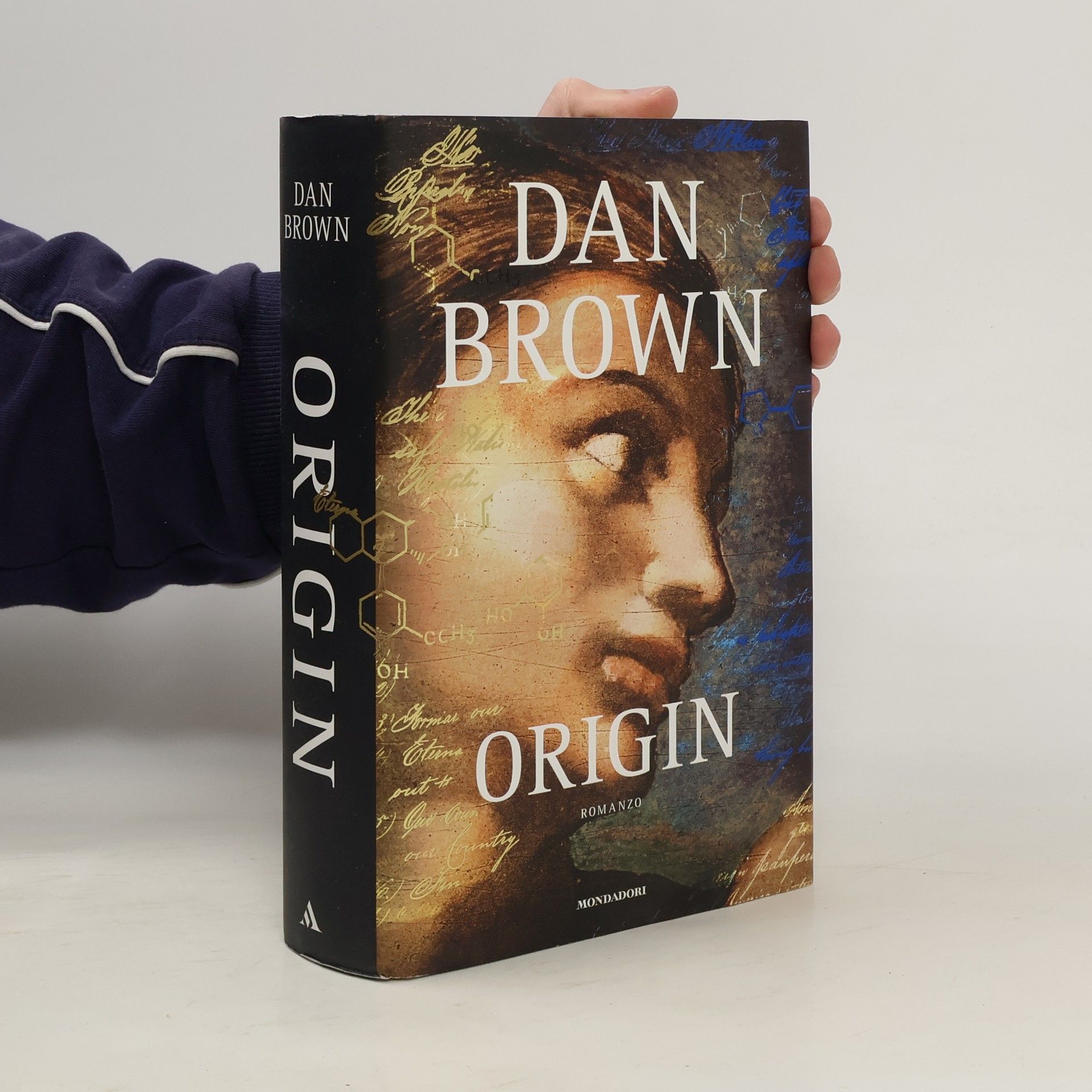Dan Brown Origin
