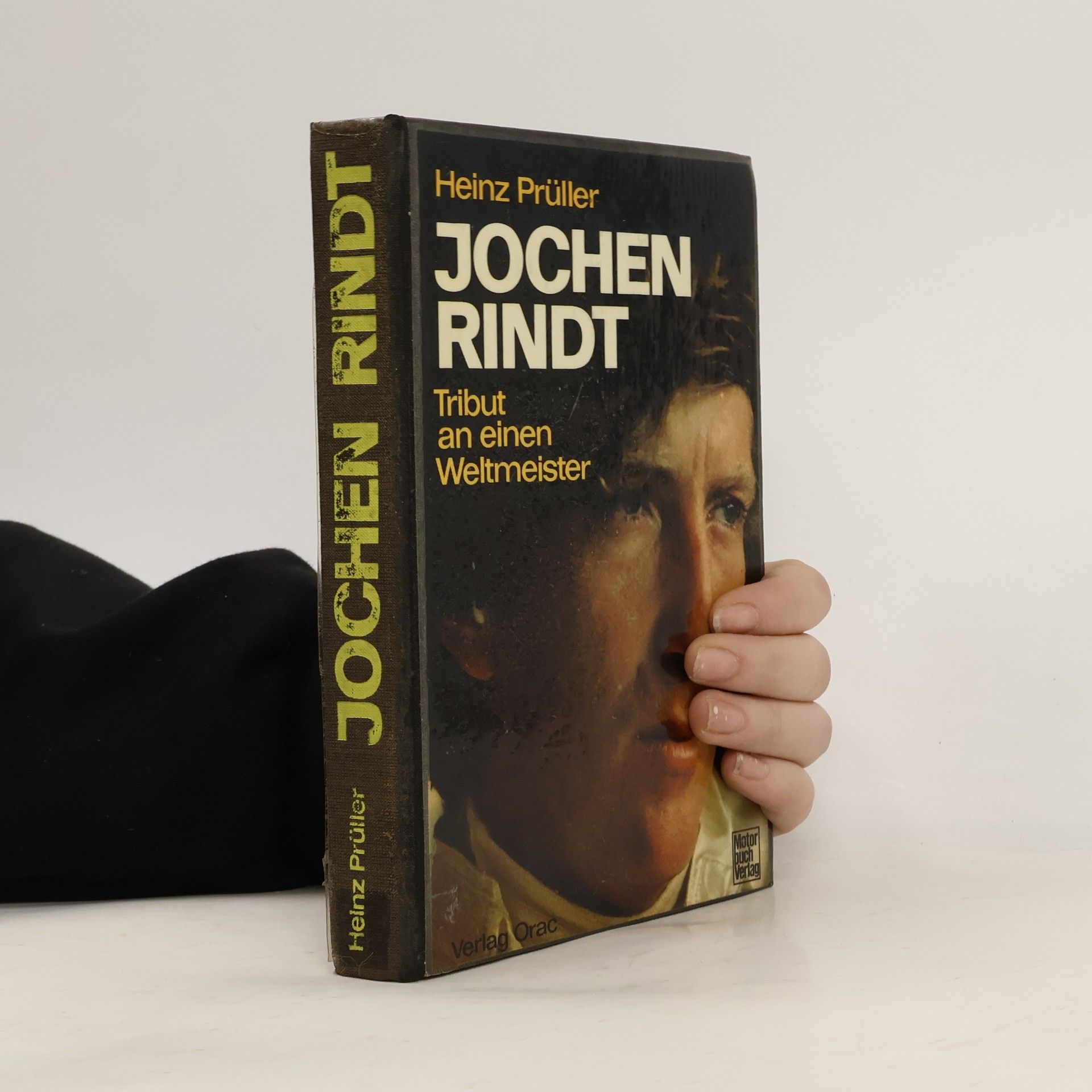 Heinz Prüller Jochen Rindt