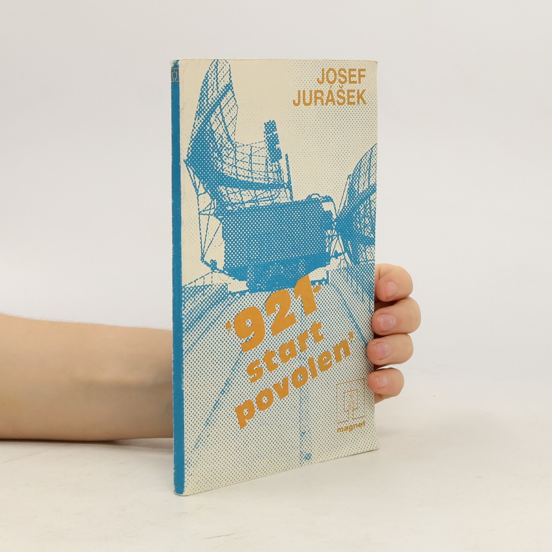 "921 - start povolen!"