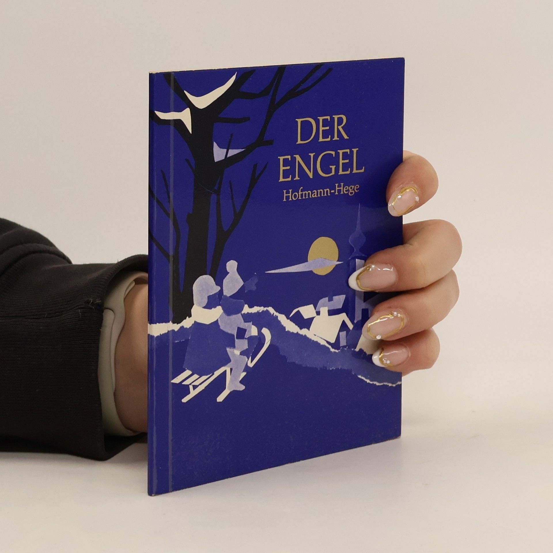 Hofmann Hege Der Engel