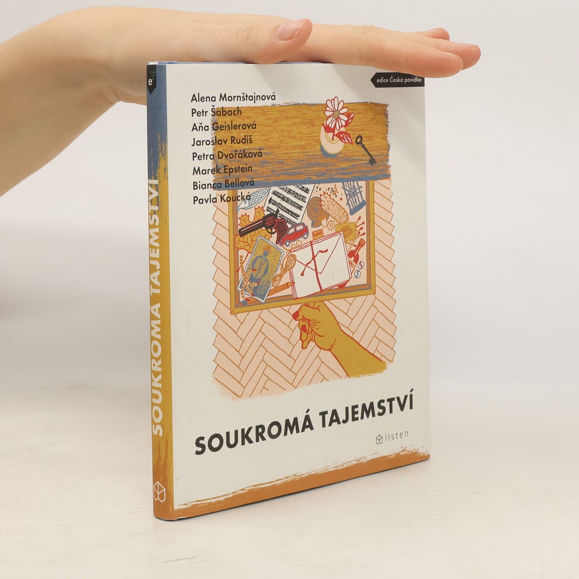 Soukromá tajemství