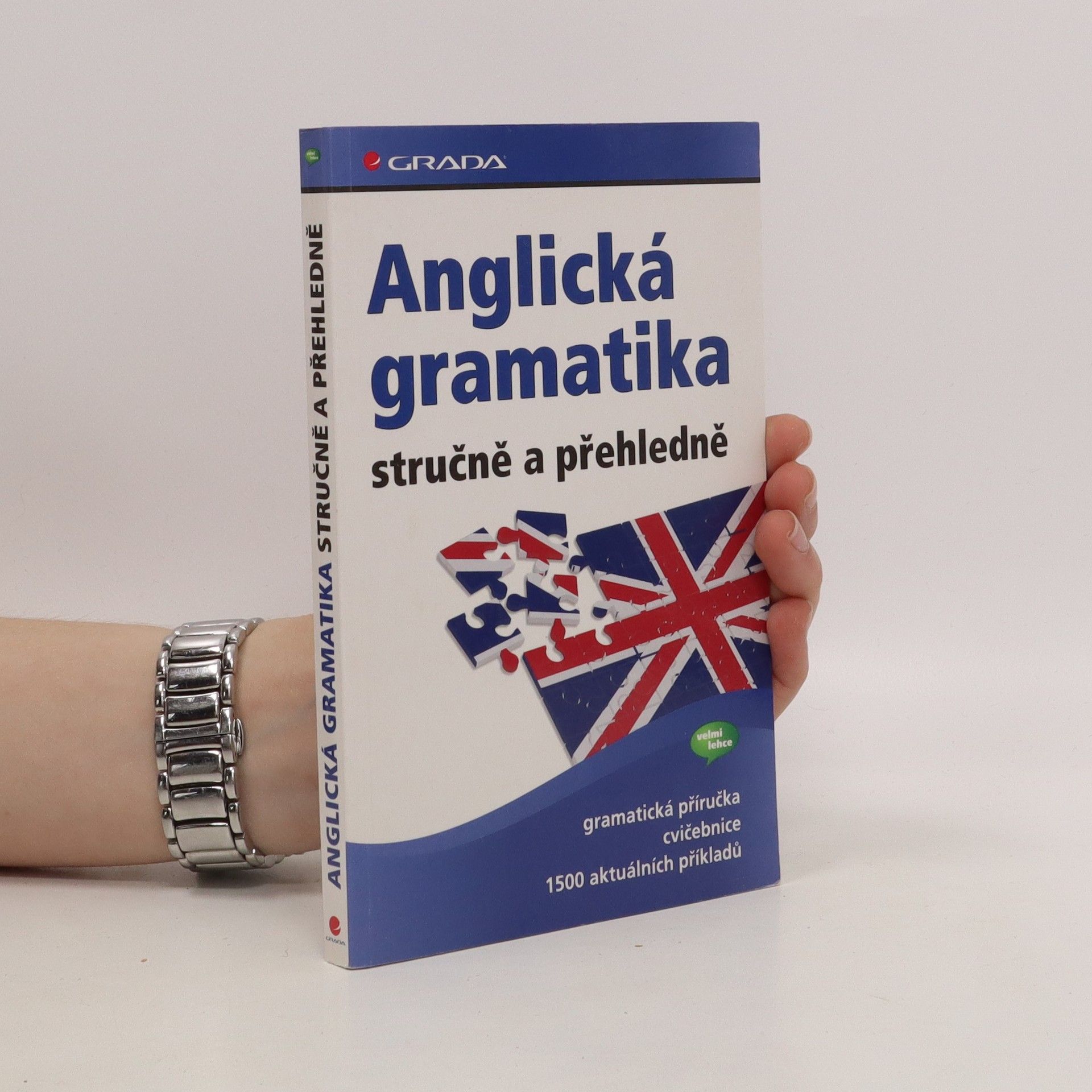 Marion Hoffmann-Weiß Anglická gramatika. Stručně a přehledně
