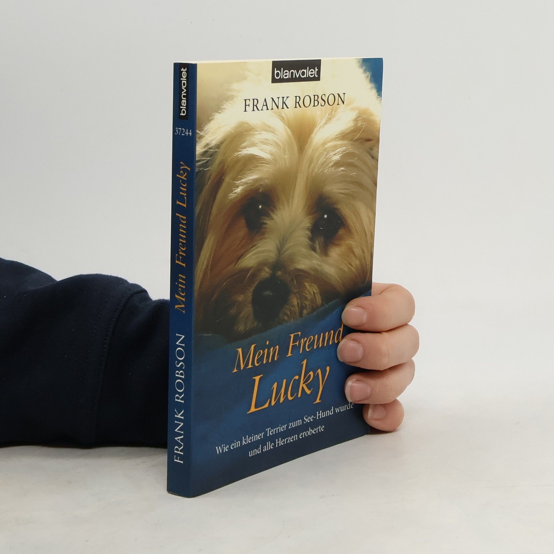 Frank Robson Mein Freund Lucky