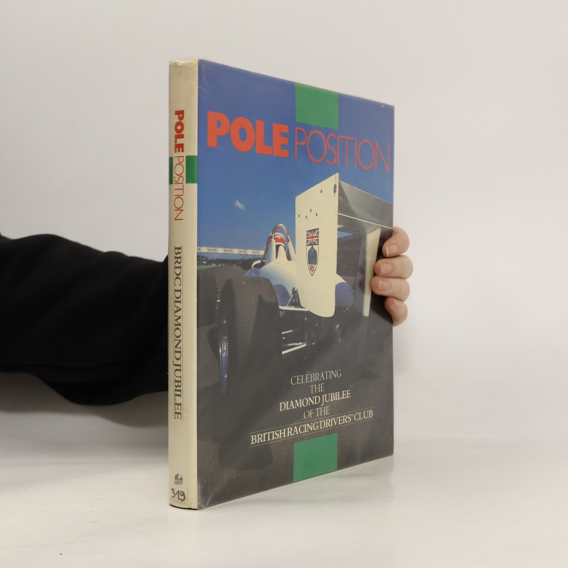 Kolektiv autorů Pole Position