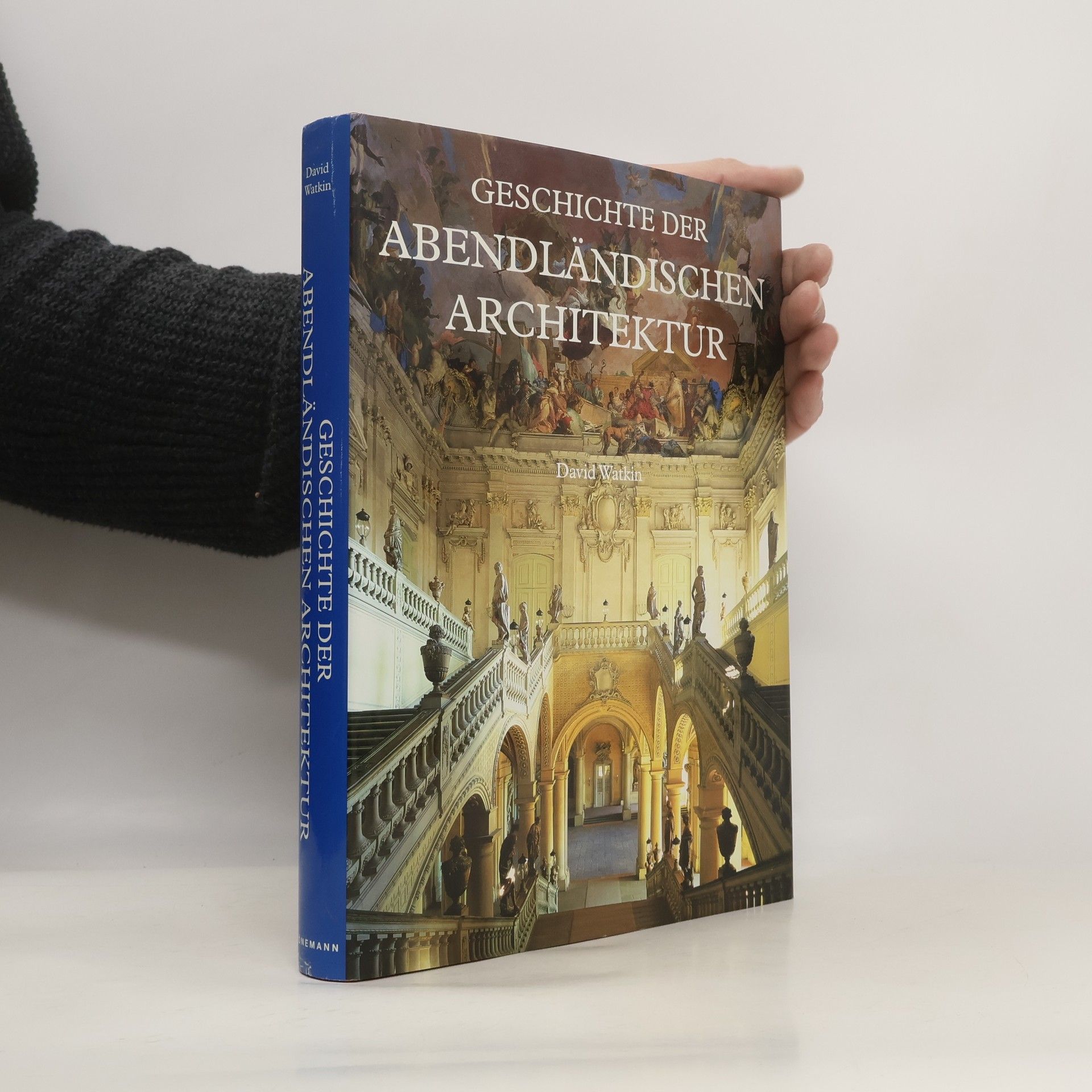 David Watkin Geschichte der abendländischen Architektur