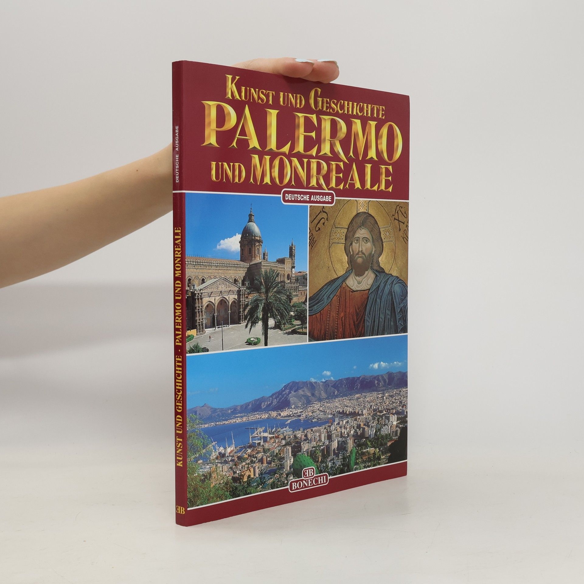 Kunst und Geschichte Palermo und Monreale