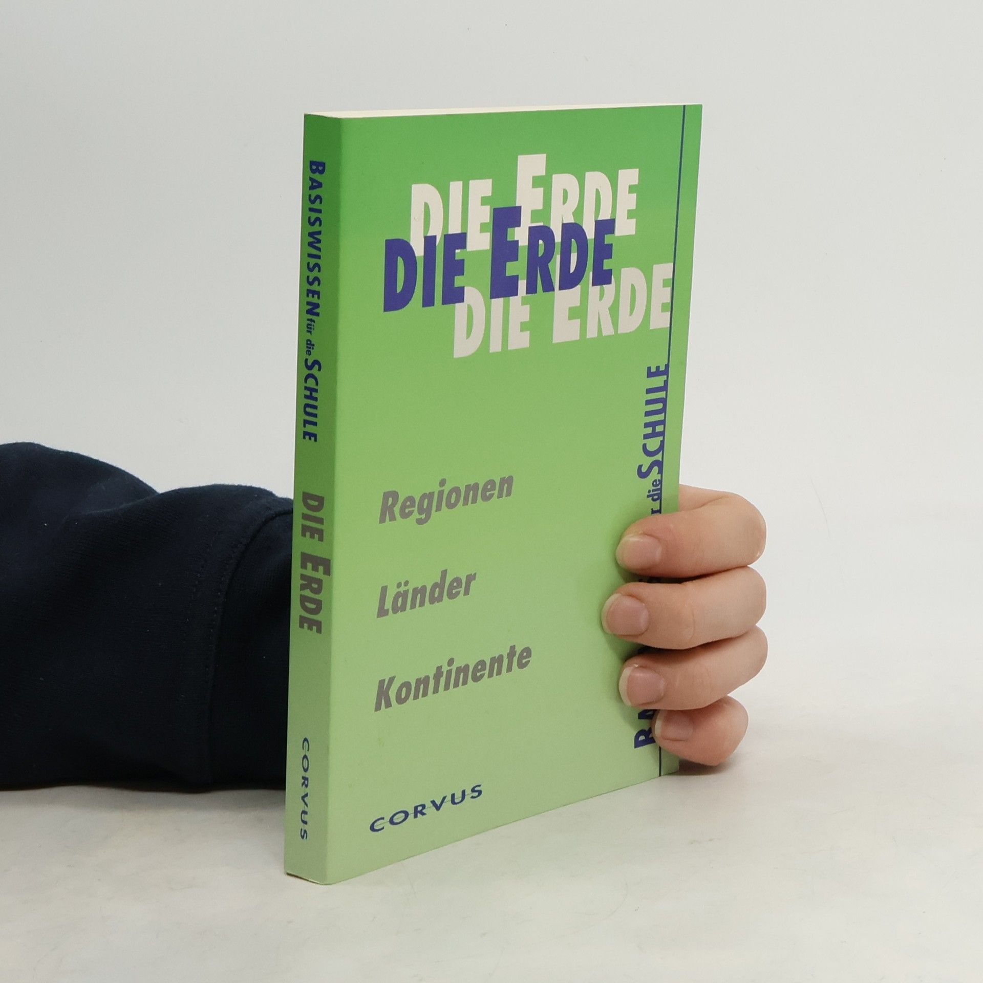 Autores varios Die Erde