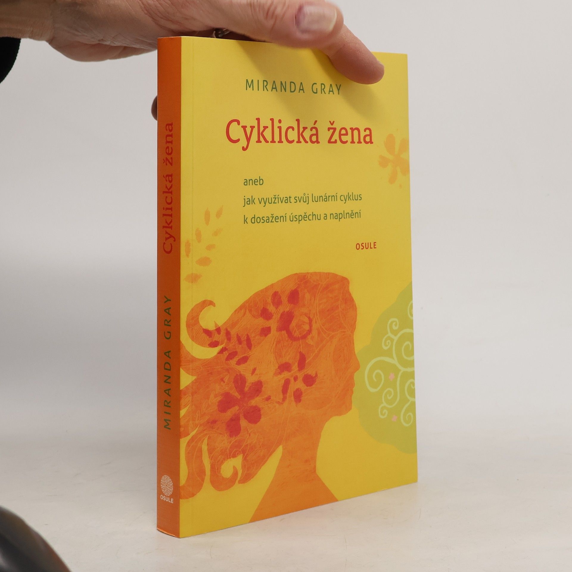 Miranda Gray Cyklická žena