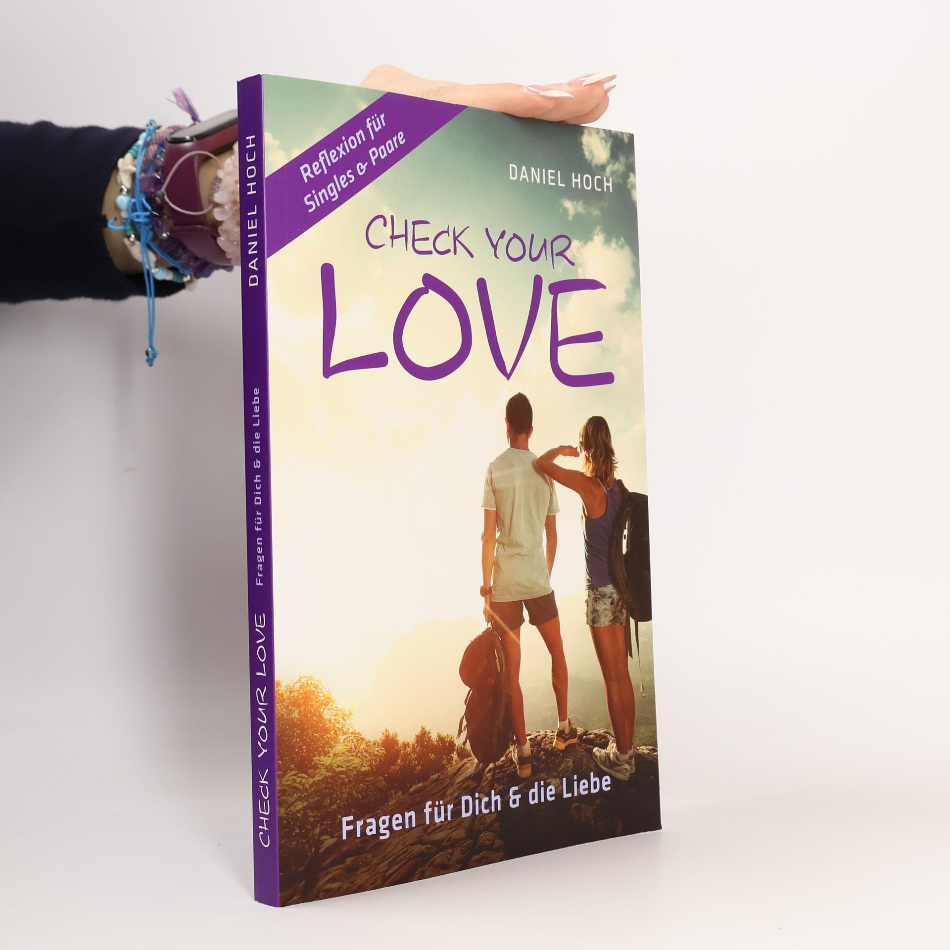 Daniel Hoch Check Your Love